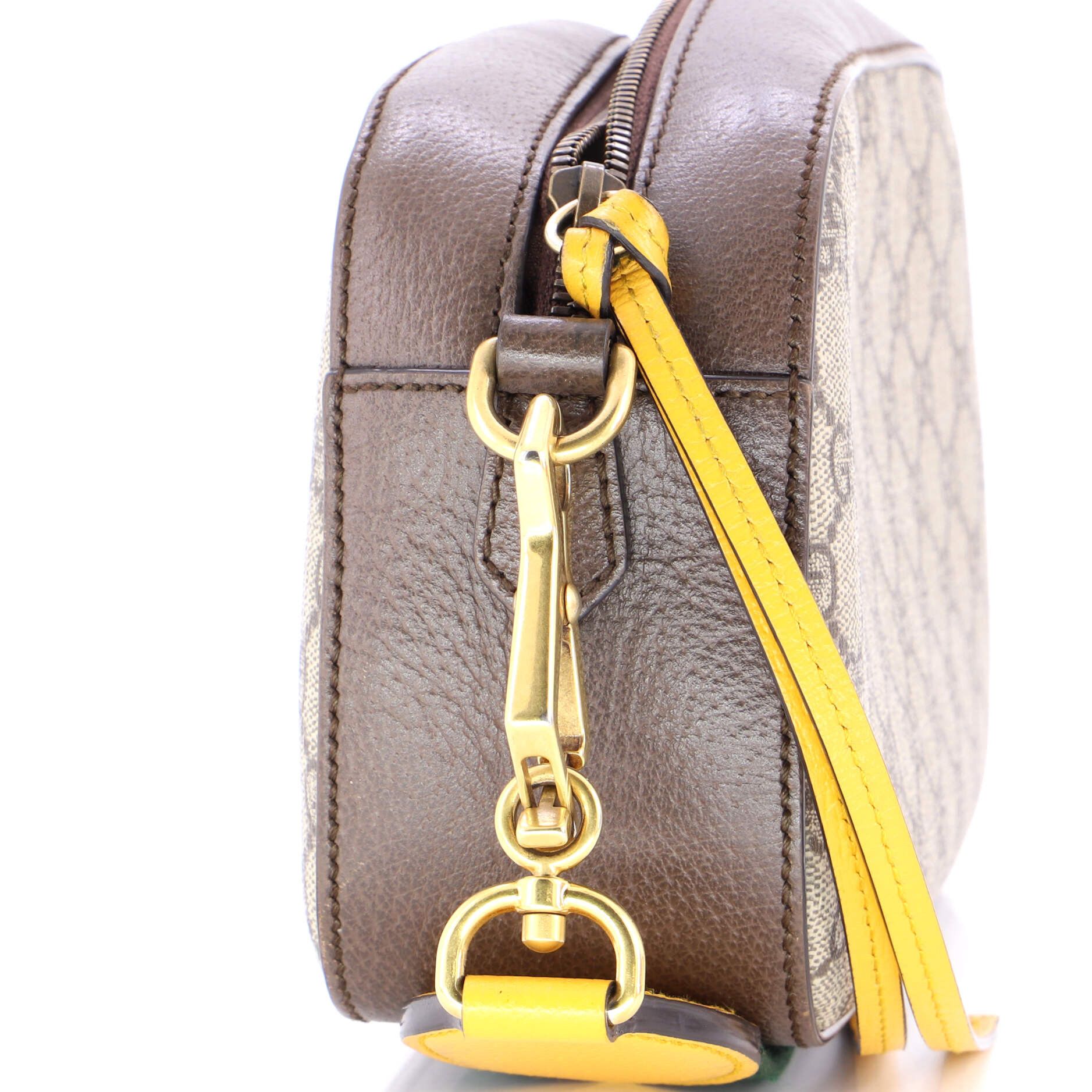 Gucci Neo Vintage Camera Messenger Bag Size ONE SIZE - 7 Thumbnail