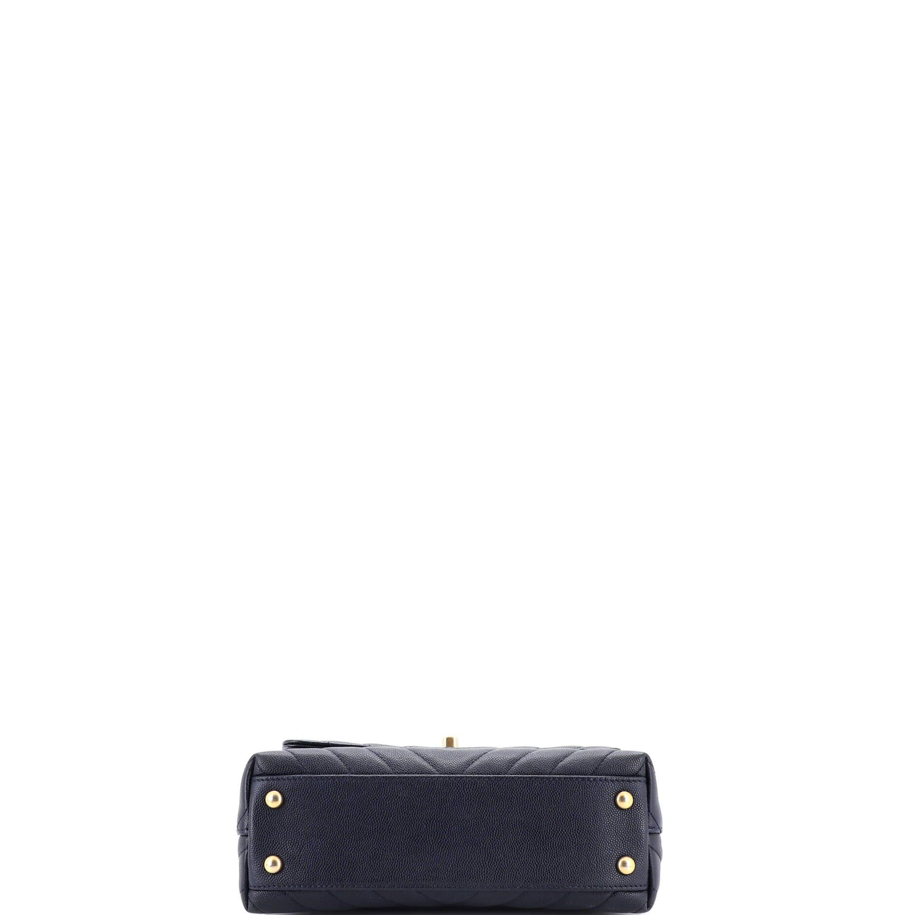 Chanel Coco Top Handle Bag Size ONE SIZE - 5 Thumbnail