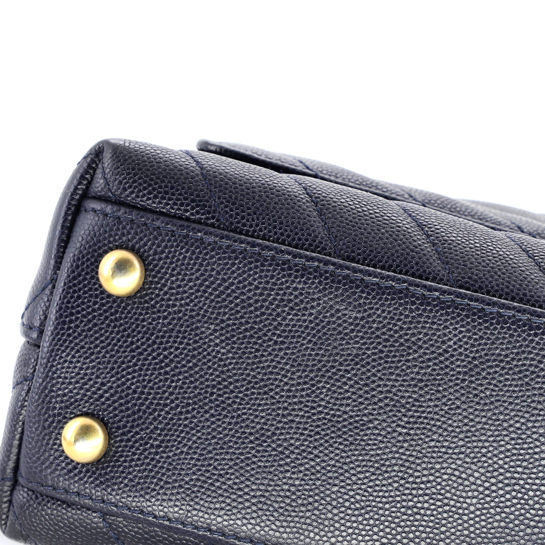 Chanel Coco Top Handle Bag Size ONE SIZE - 8 Thumbnail