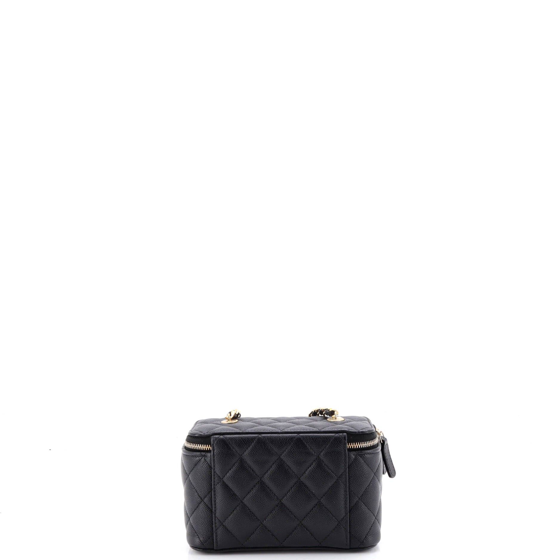 Chanel Coco Casino Vanity Case with Chain Size ONE SIZE - 3 Thumbnail