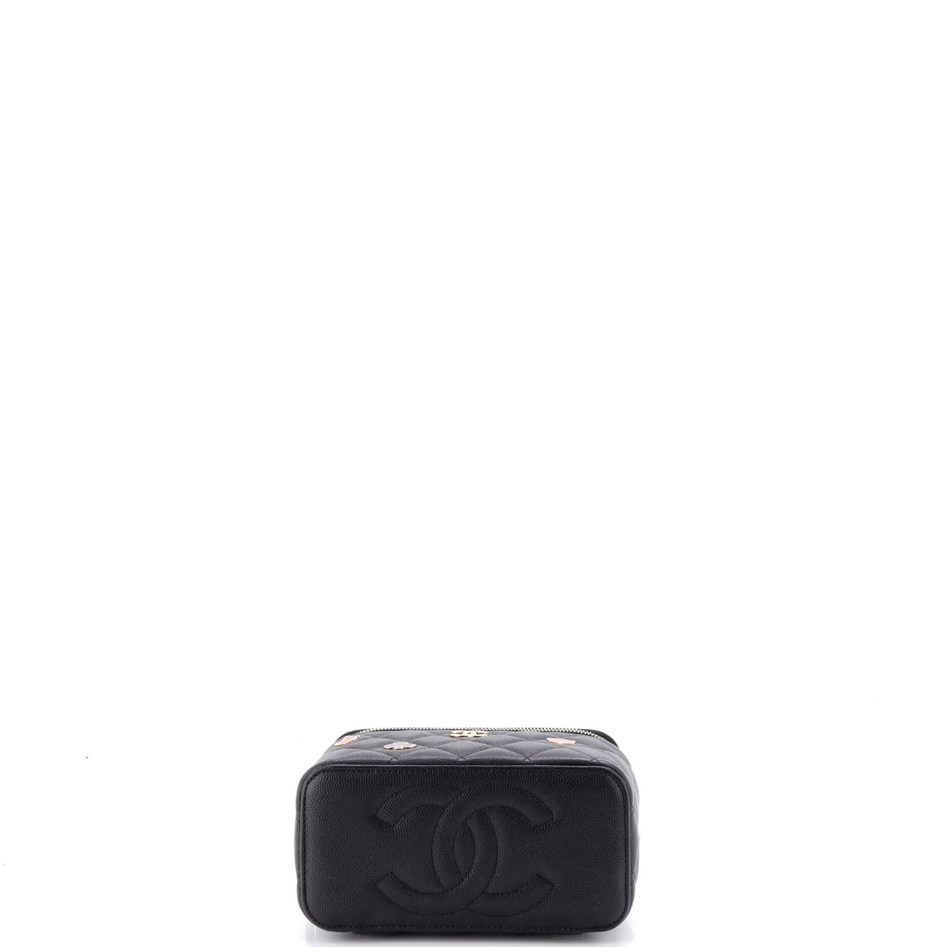 Chanel Coco Casino Vanity Case with Chain Size ONE SIZE - 4 Thumbnail