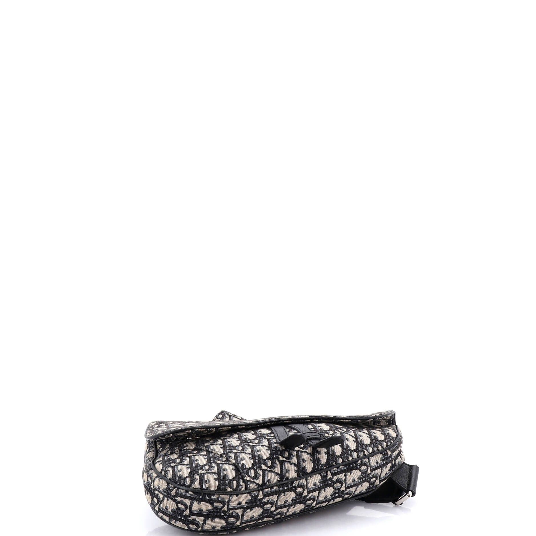 Dior Saddle Crossbody Bag Size ONE SIZE - 4 Thumbnail