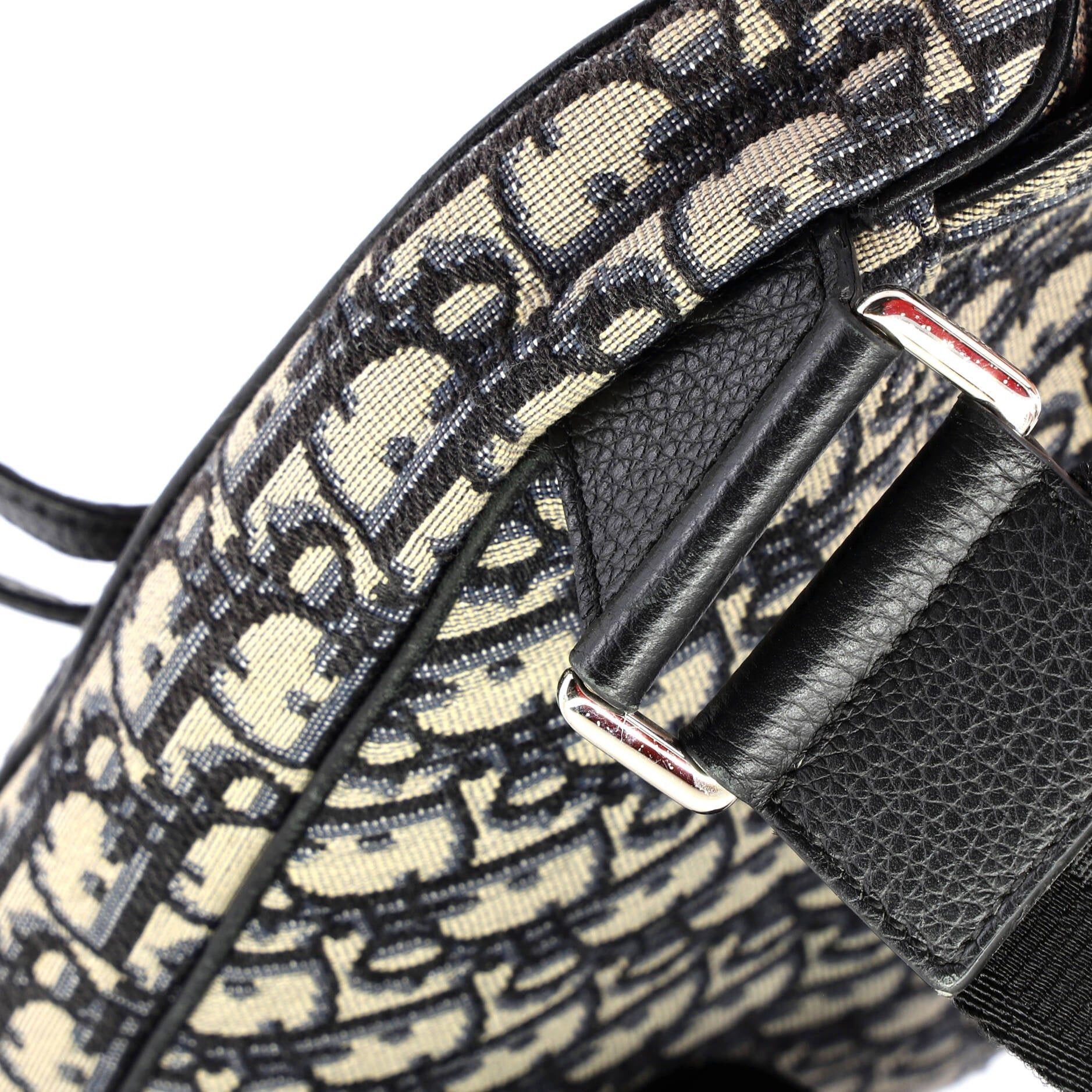 Dior Saddle Crossbody Bag Size ONE SIZE - 6 Thumbnail