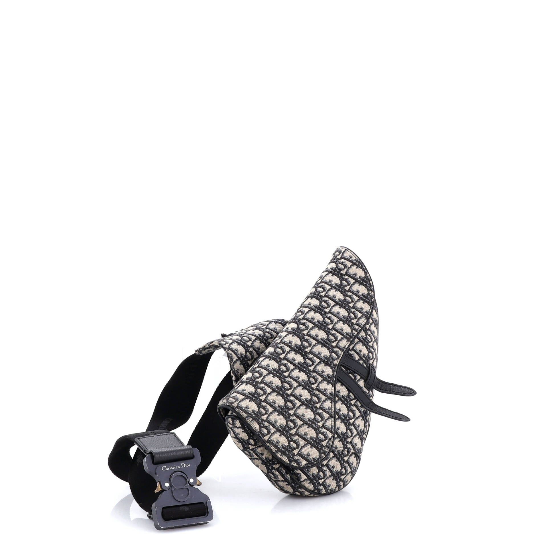 Dior Saddle Crossbody Bag Size ONE SIZE - 2 Thumbnail