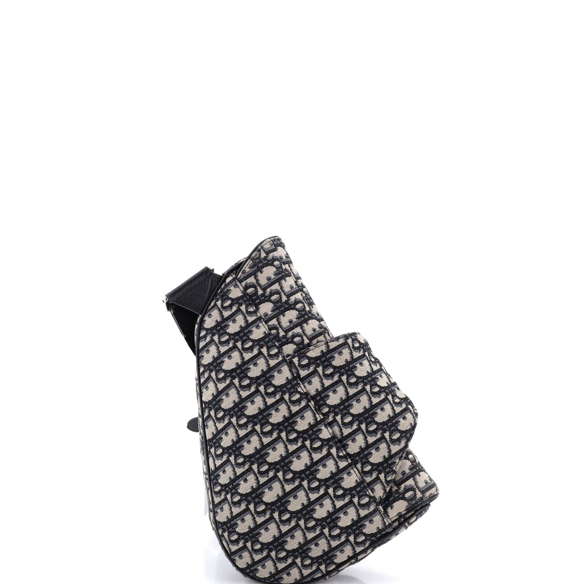 Dior Saddle Crossbody Bag Size ONE SIZE - 3 Thumbnail