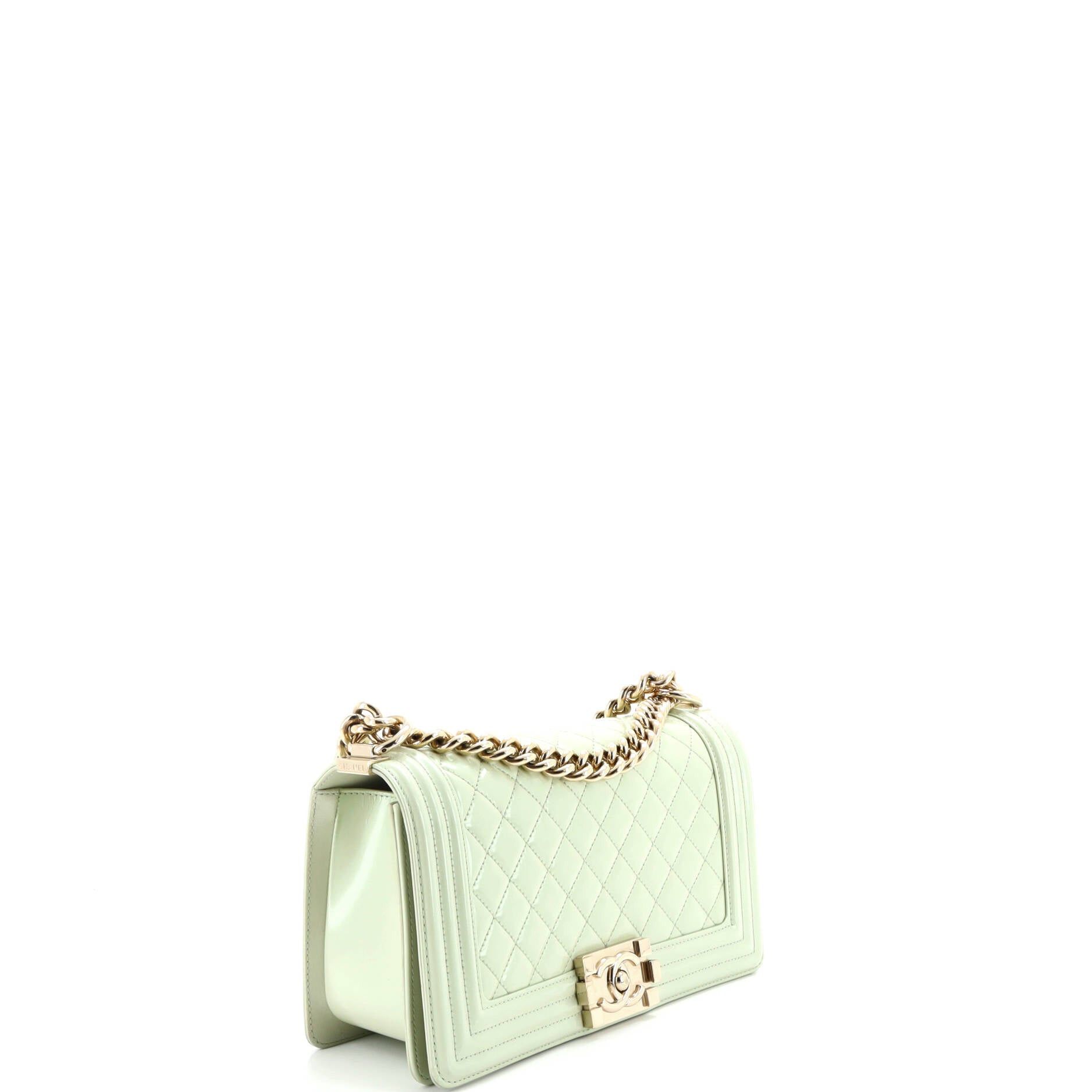 Chanel Boy Flap Bag Size ONE SIZE - 2 Thumbnail