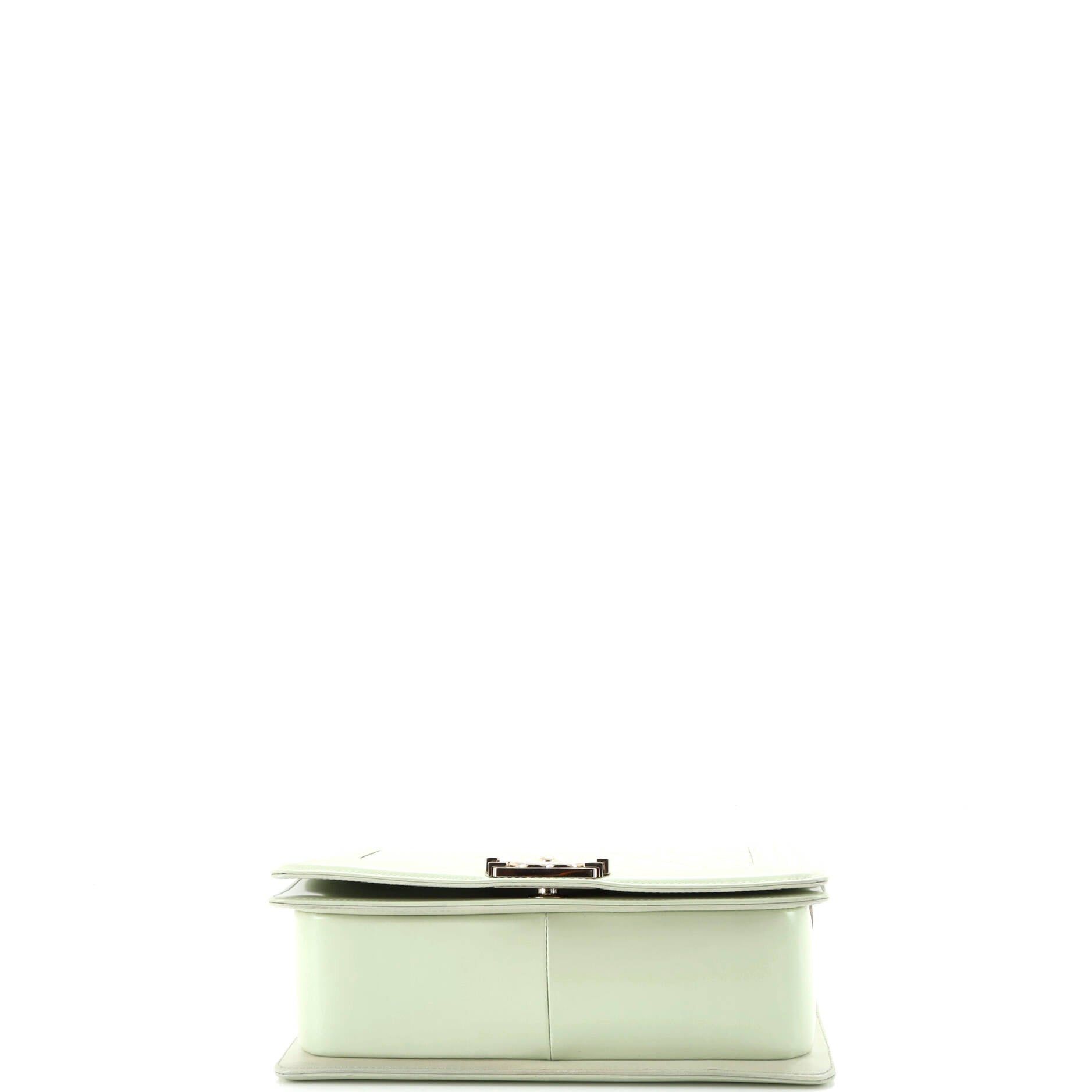 Chanel Boy Flap Bag Size ONE SIZE - 4 Thumbnail