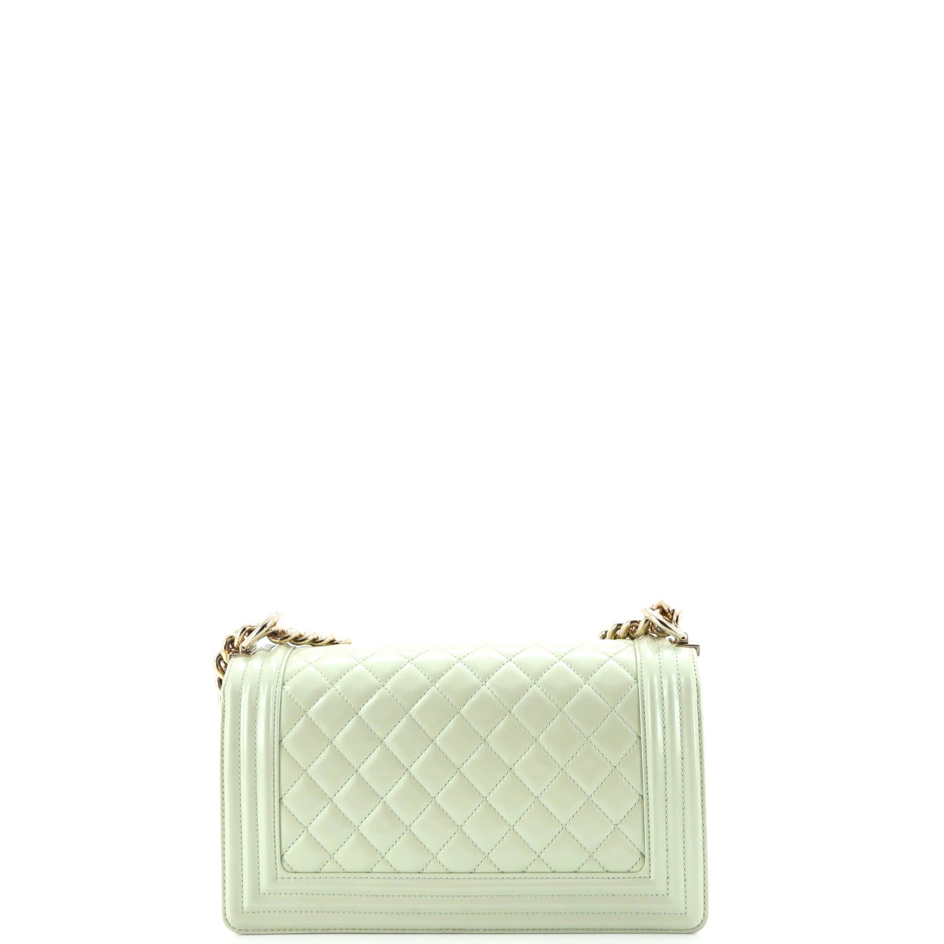 Chanel Boy Flap Bag Size ONE SIZE - 3 Thumbnail