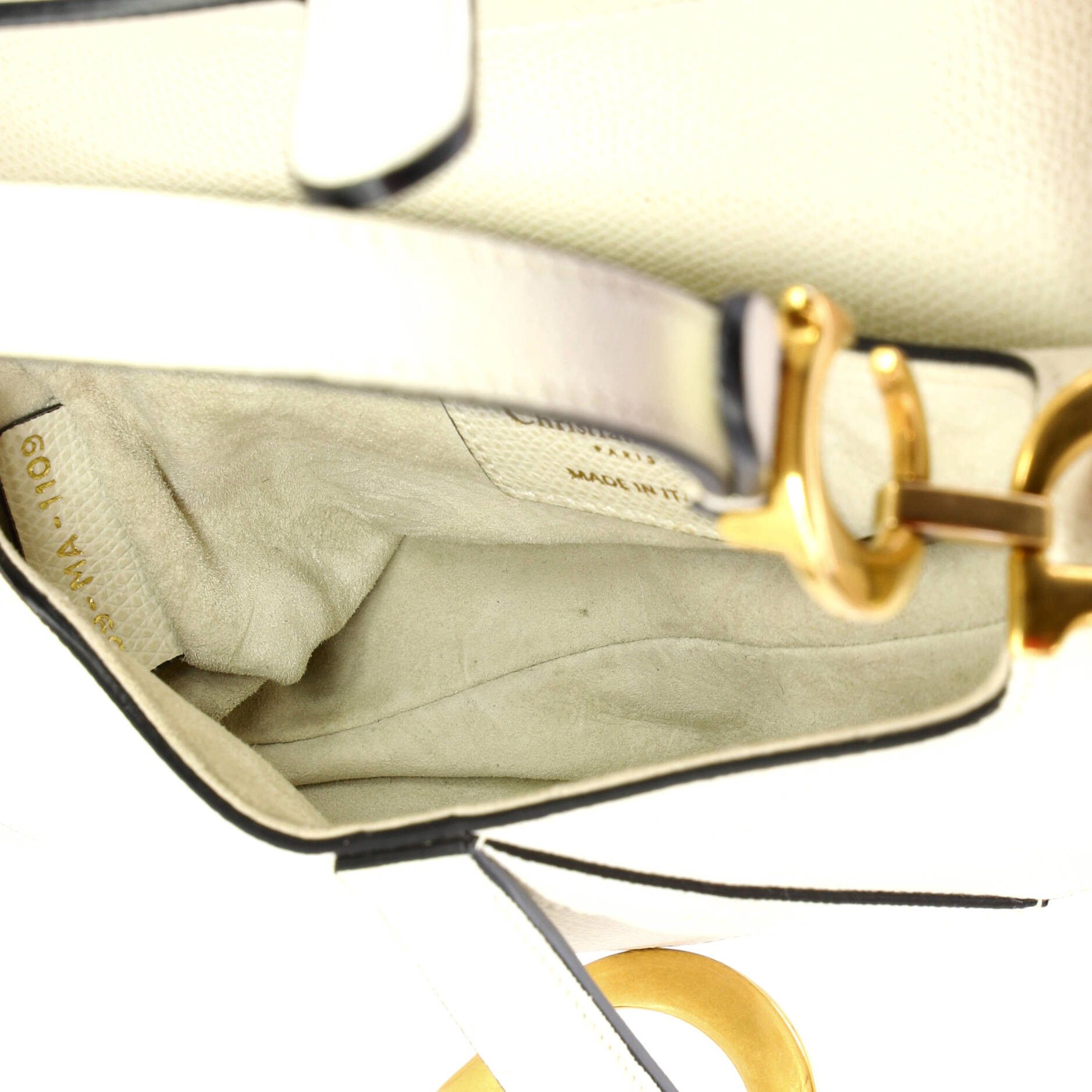 Dior Saddle Handbag Size ONE SIZE - 5 Thumbnail