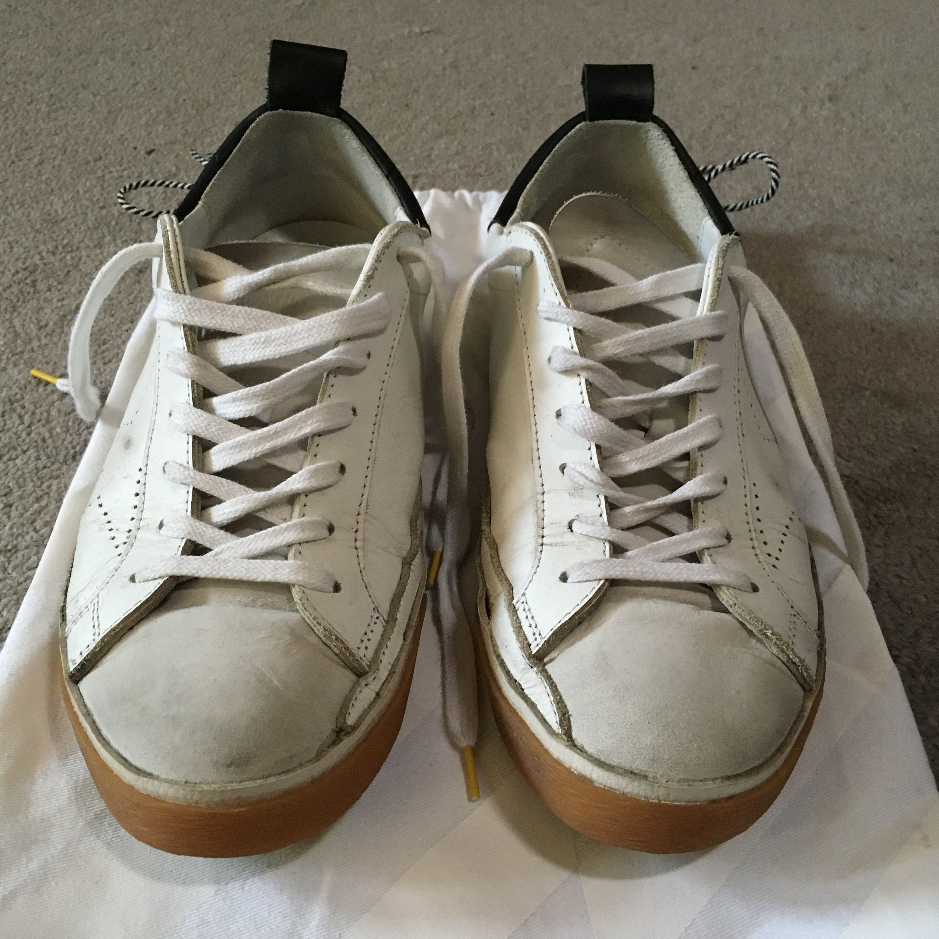 Off brand golden goose deals