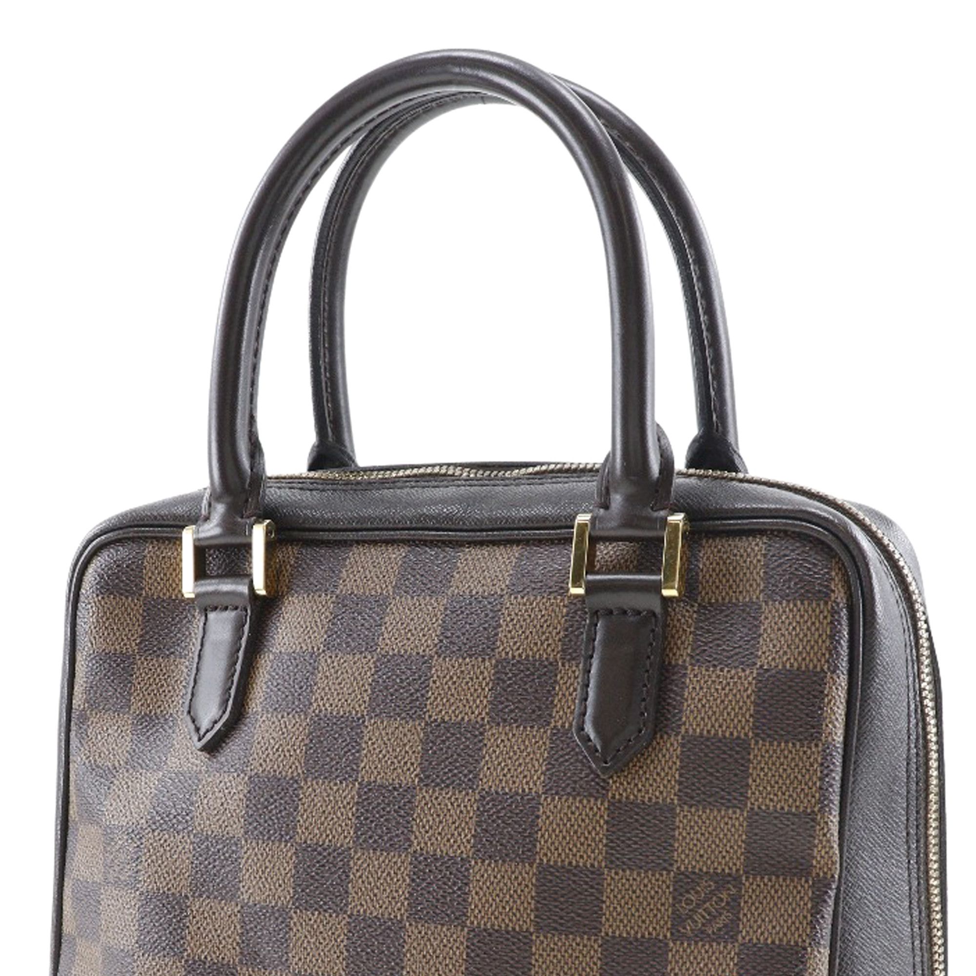 Louis Vuitton Louis Vuitton Damier Ebene Brera Size ONE SIZE - 8 Thumbnail