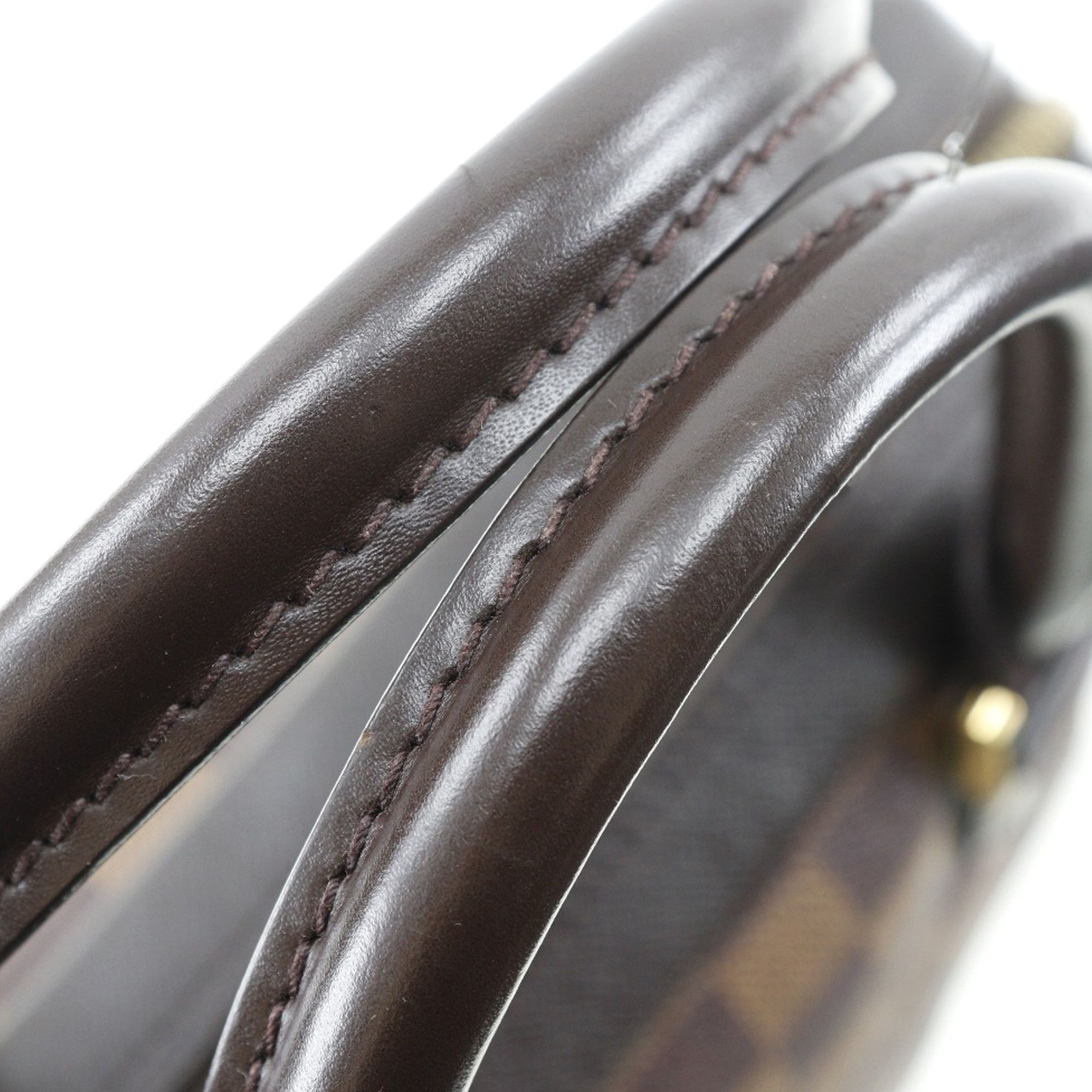 Louis Vuitton Louis Vuitton Damier Ebene Brera Size ONE SIZE - 11 Thumbnail
