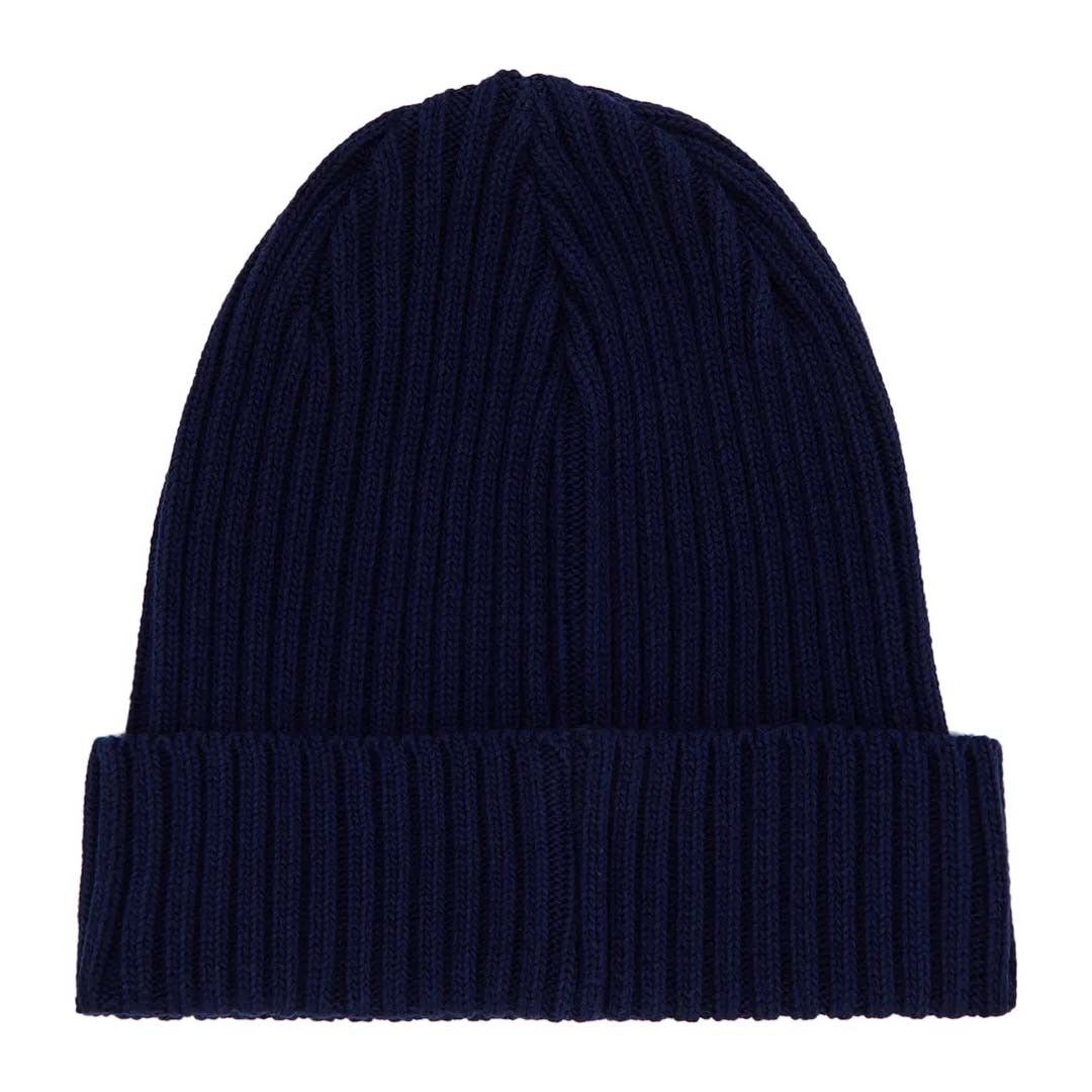 Supreme Overdyed Beanie 'Light Navy' Size ONE SIZE - 2 Thumbnail
