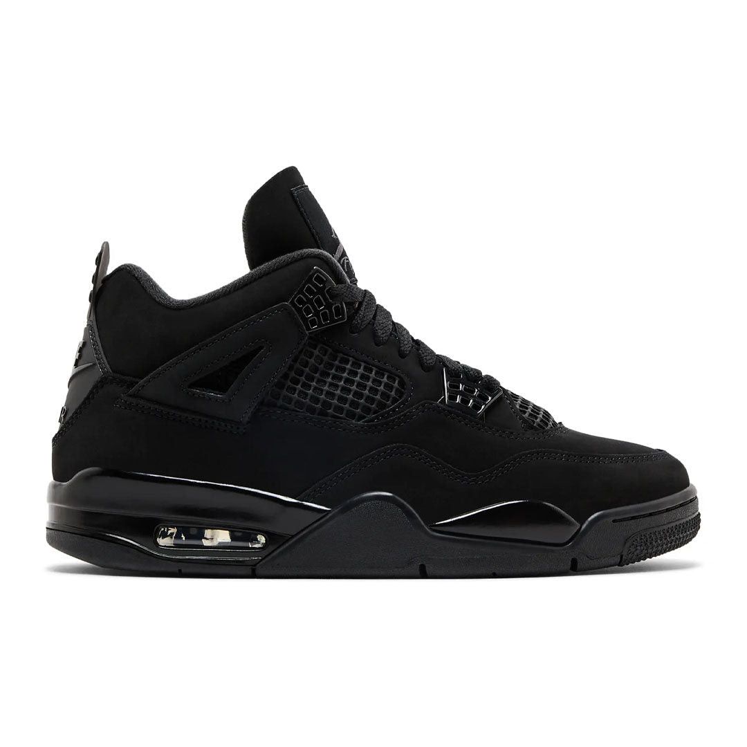 Jordan Brand Jordan 4 Retro Black Cat (2025) Size US 11 / EU 44 - 2 Thumbnail