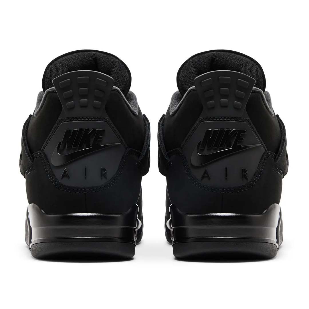 Jordan Brand Jordan 4 Retro Black Cat (2025) Size US 11 / EU 44 - 3 Thumbnail