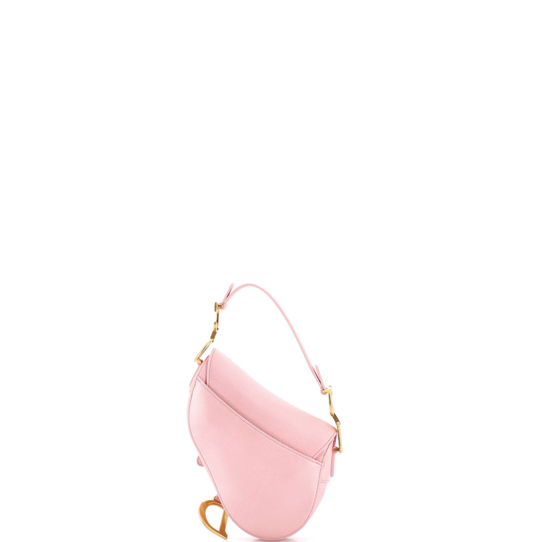 Dior Saddle Handbag with Strap Size ONE SIZE - 3 Thumbnail