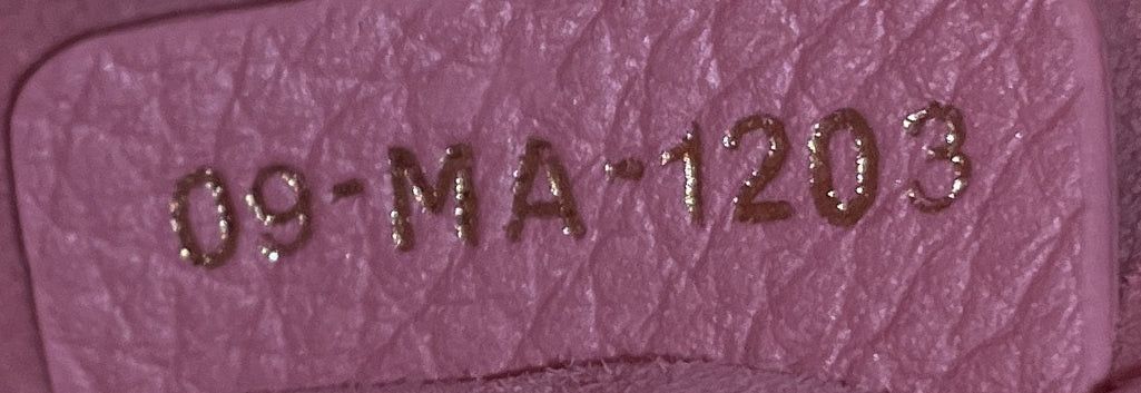 Dior Saddle Handbag with Strap Size ONE SIZE - 6 Thumbnail