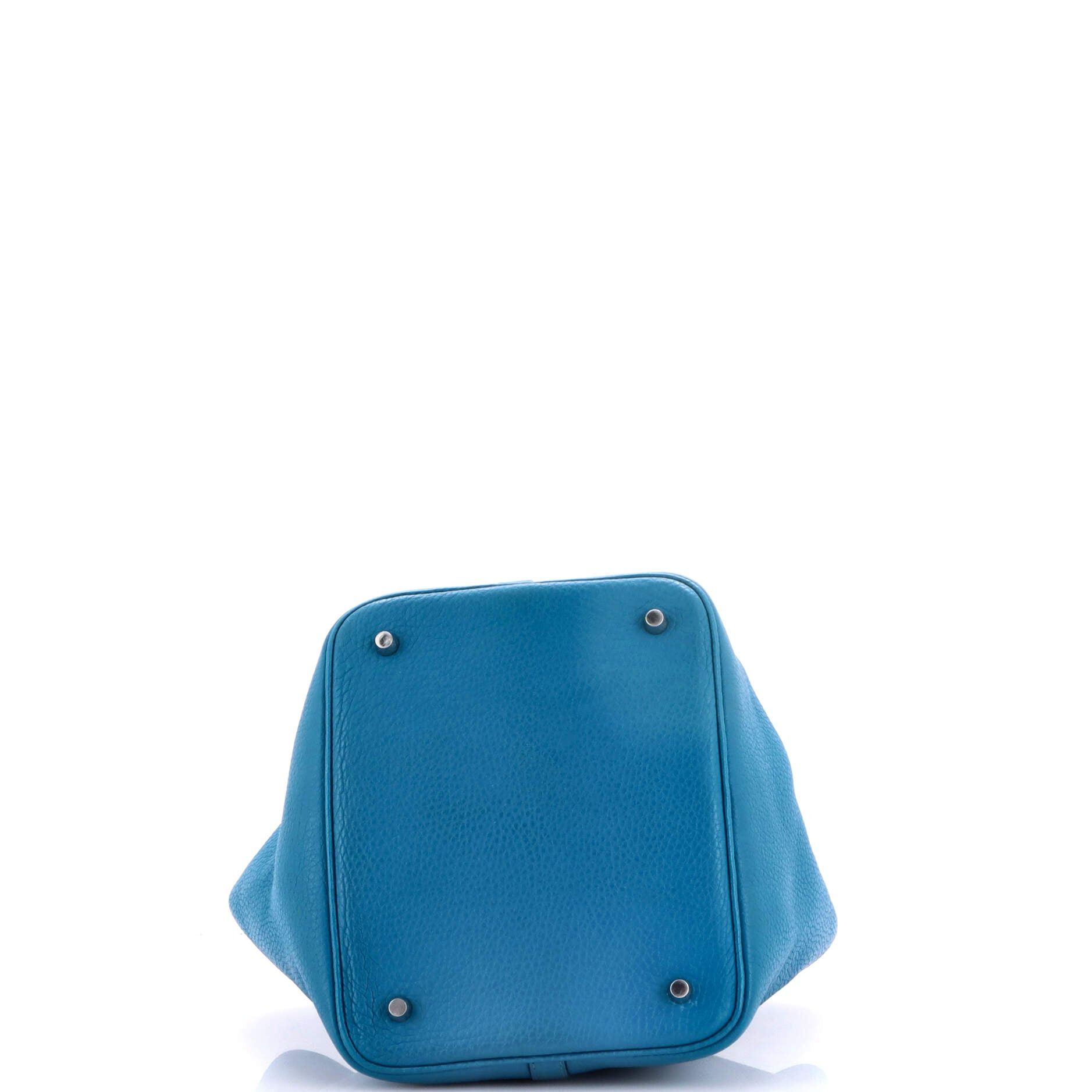 Hermes Picotin Lock Bag Size ONE SIZE - 4 Thumbnail