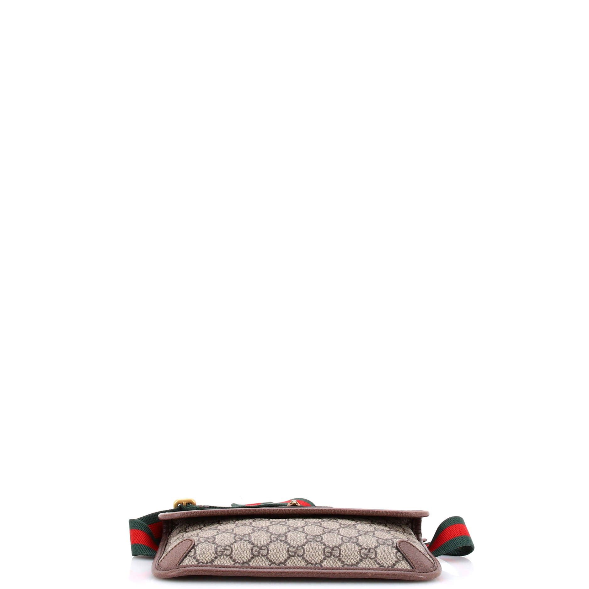 Gucci Neo Vintage Flap Belt Bag Size ONE SIZE - 4 Thumbnail