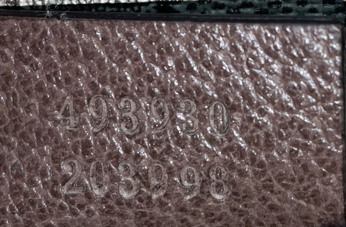 Gucci Neo Vintage Flap Belt Bag Size ONE SIZE - 6 Thumbnail