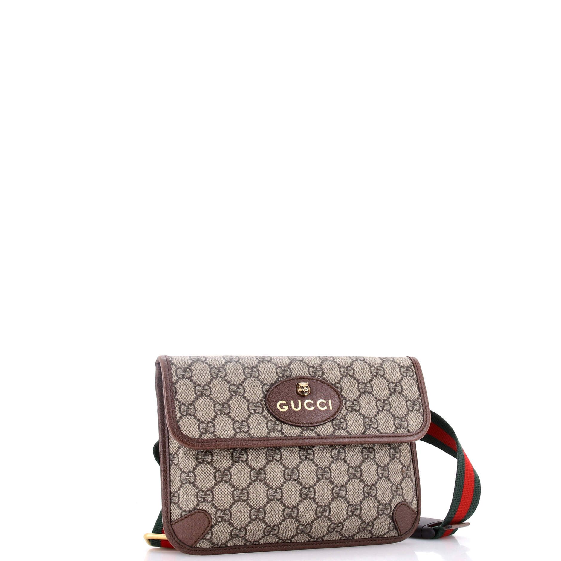 Gucci Neo Vintage Flap Belt Bag Size ONE SIZE - 2 Thumbnail