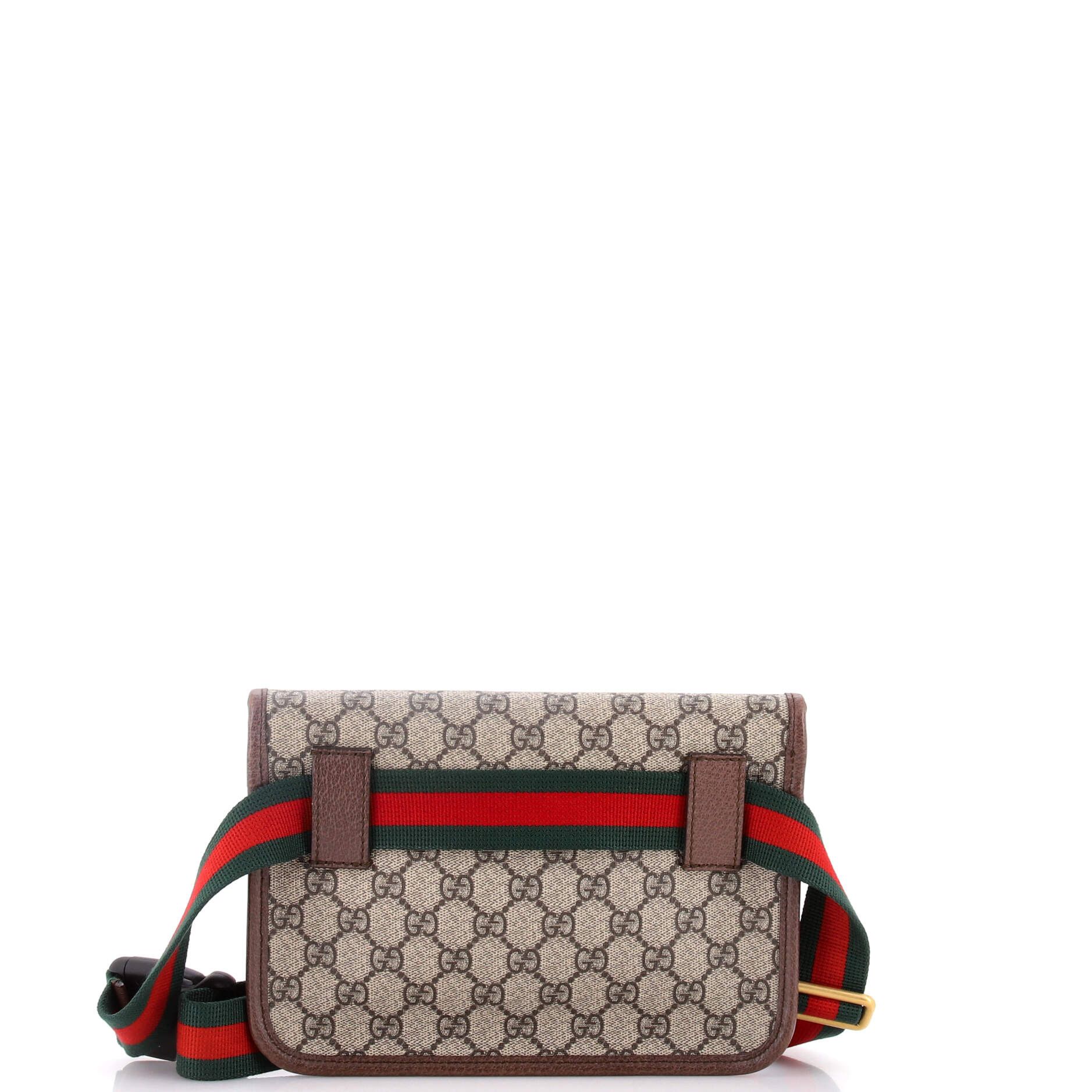 Gucci Neo Vintage Flap Belt Bag Size ONE SIZE - 3 Thumbnail