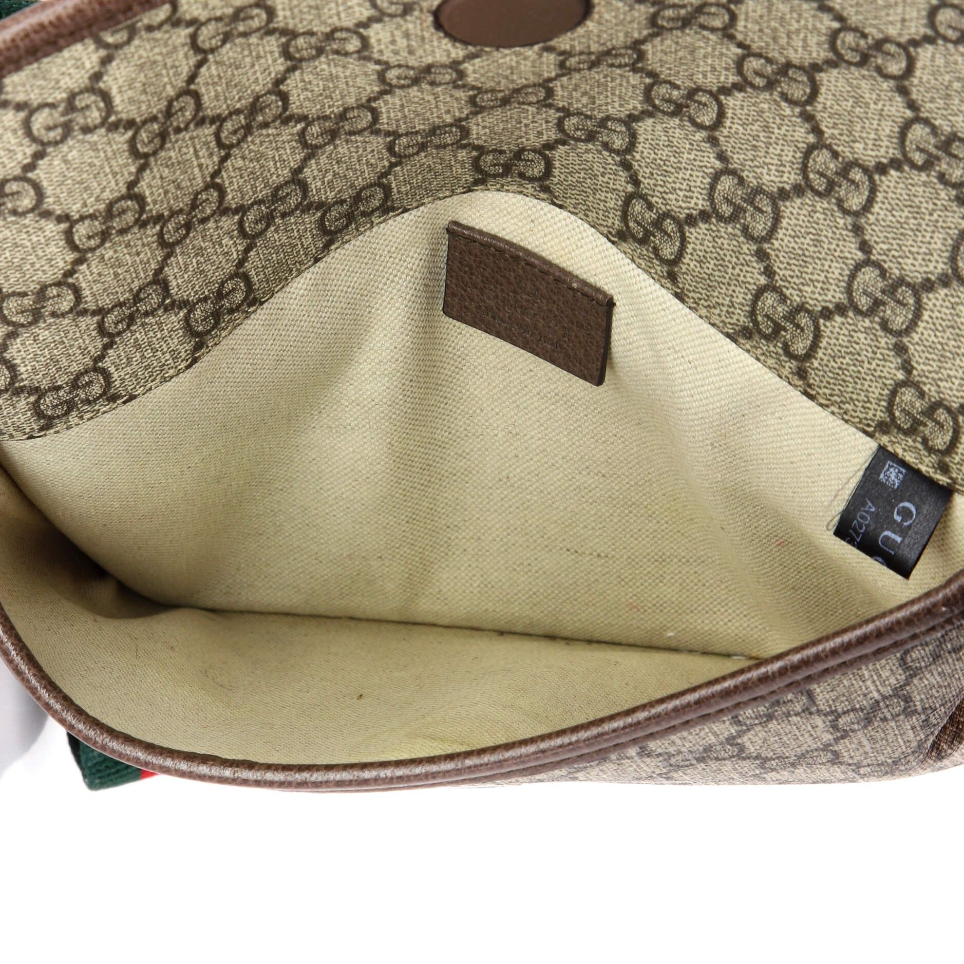Gucci Neo Vintage Flap Belt Bag Size ONE SIZE - 5 Thumbnail