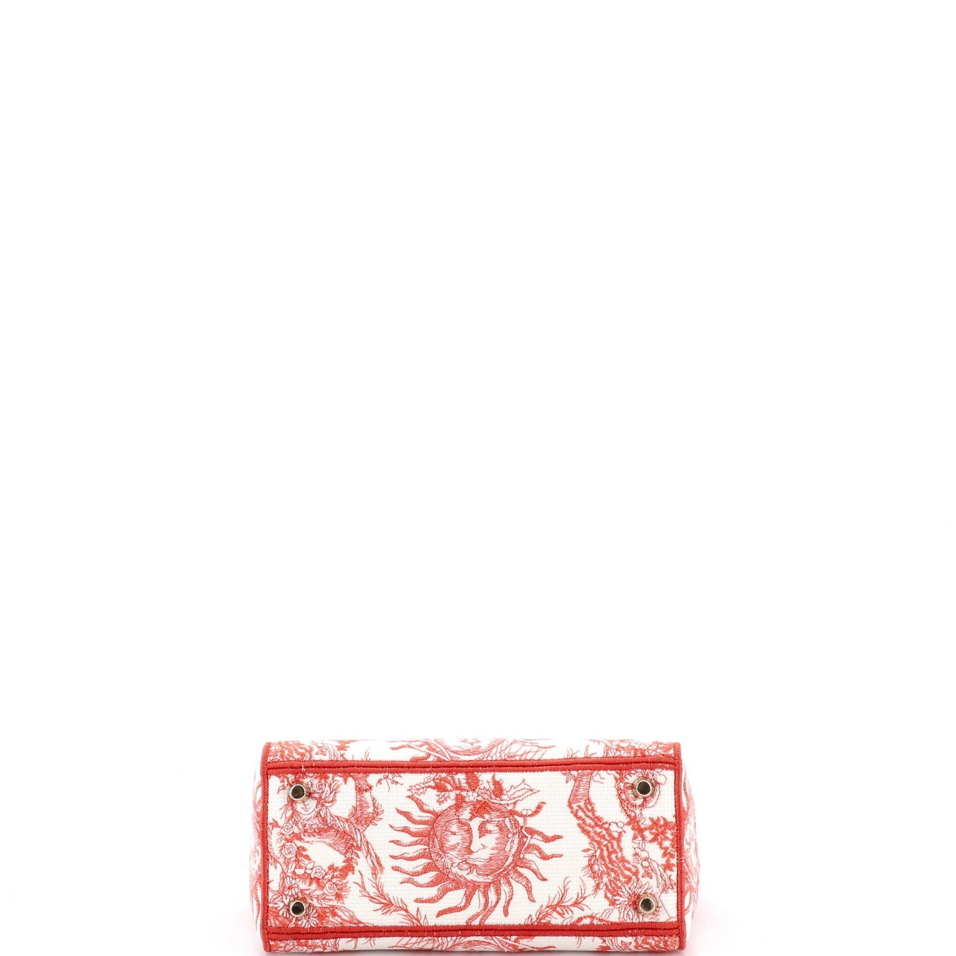 Dior Lady D-Lite Bag Size ONE SIZE - 4 Thumbnail