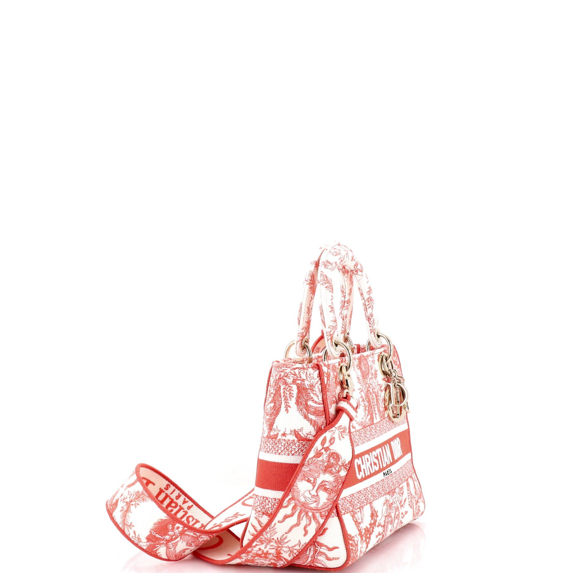 Dior Lady D-Lite Bag Size ONE SIZE - 2 Thumbnail