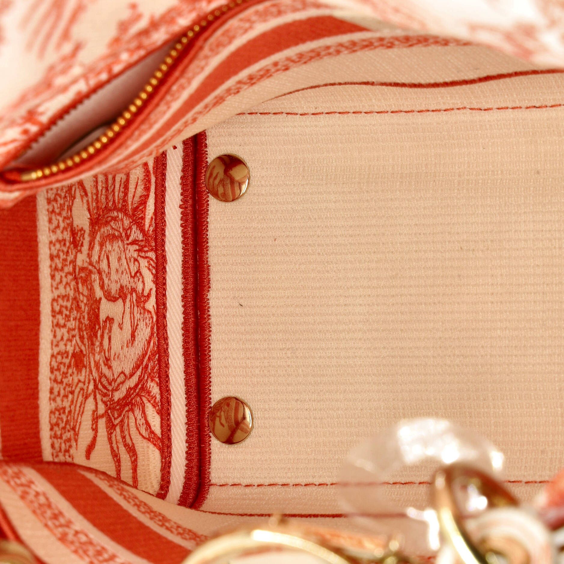 Dior Lady D-Lite Bag Size ONE SIZE - 5 Thumbnail