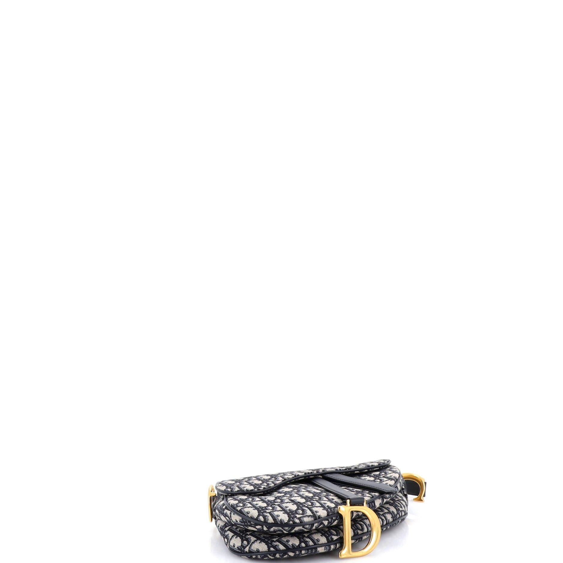 Dior Saddle Handbag Size ONE SIZE - 4 Thumbnail