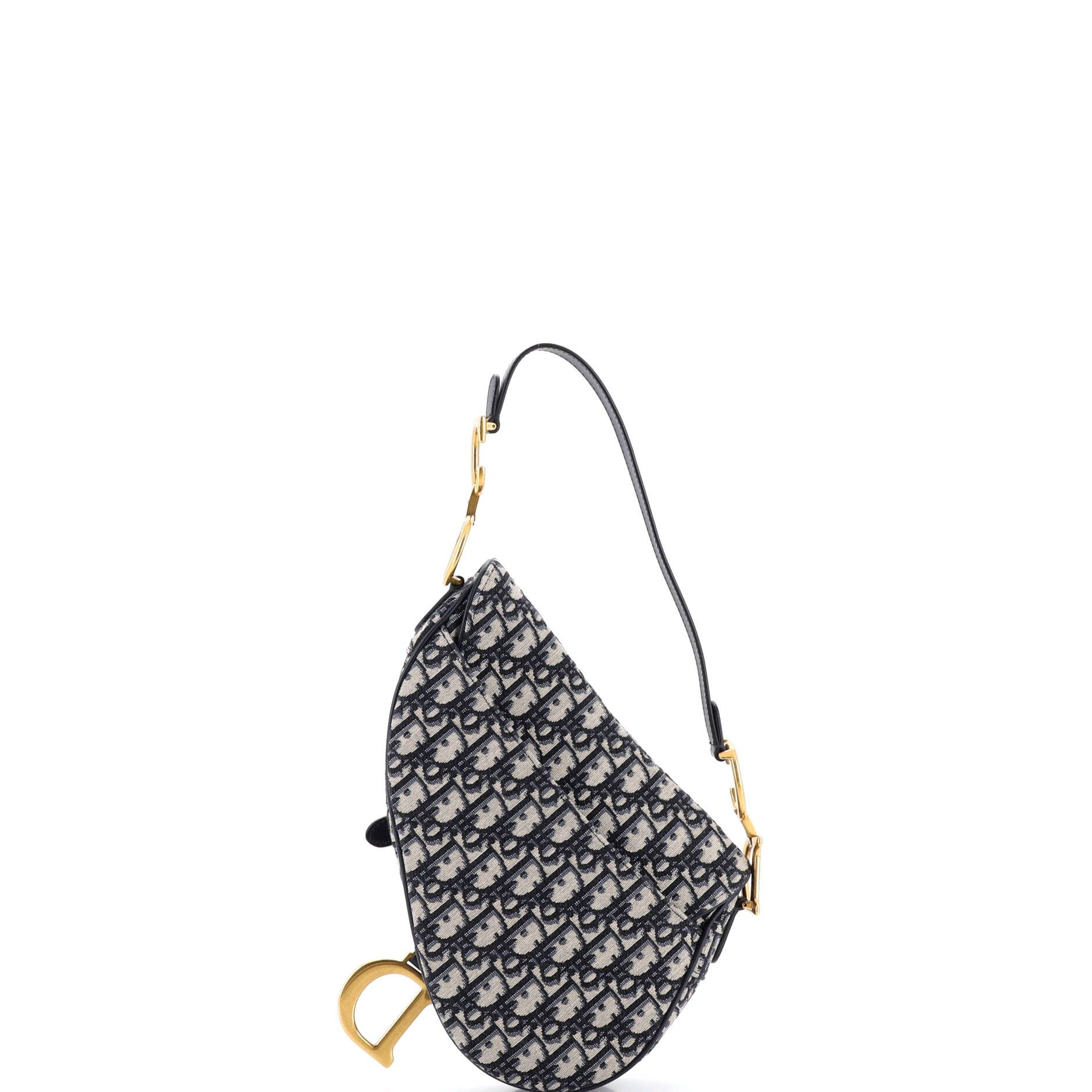 Dior Saddle Handbag Size ONE SIZE - 3 Thumbnail