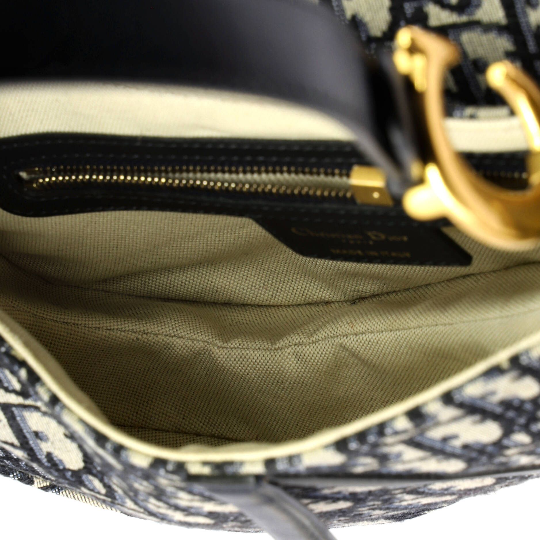 Dior Saddle Handbag Size ONE SIZE - 5 Thumbnail