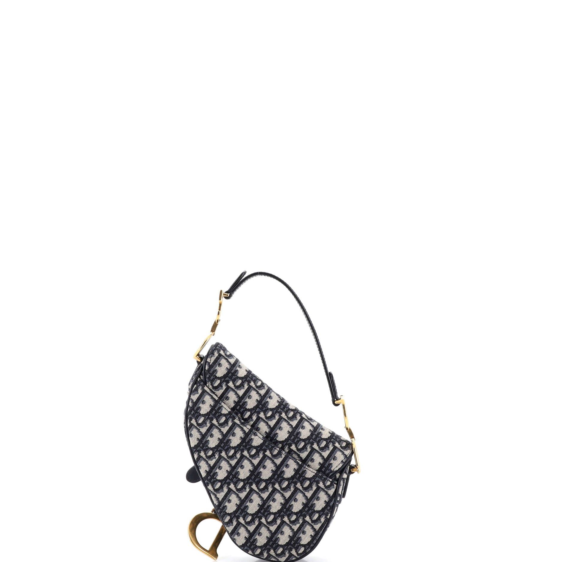 Dior Saddle Handbag Size ONE SIZE - 3 Thumbnail