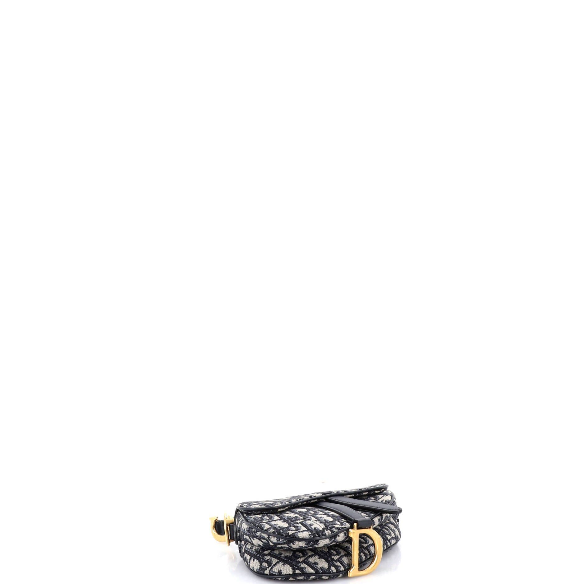 Dior Saddle Handbag Size ONE SIZE - 4 Thumbnail