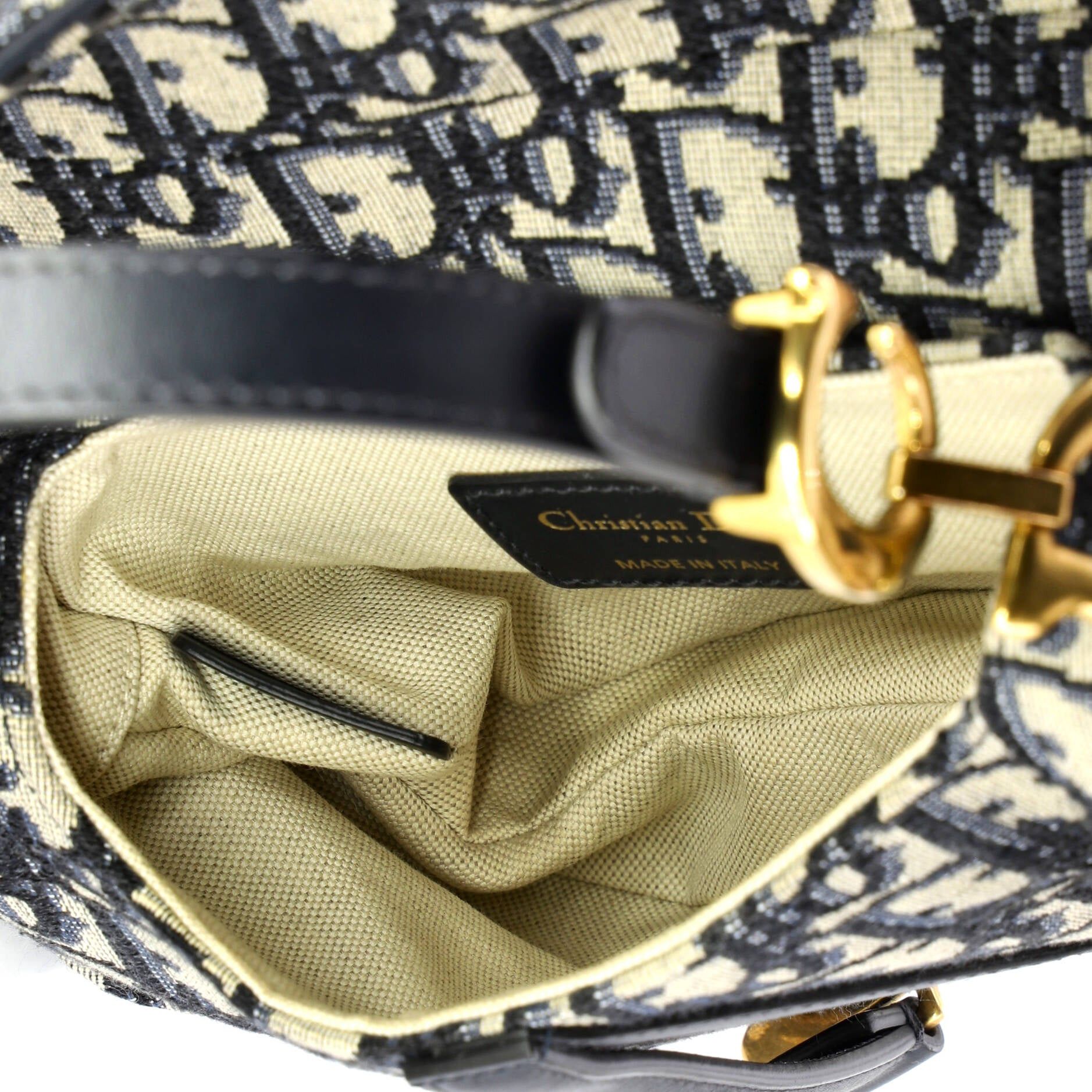 Dior Saddle Handbag Size ONE SIZE - 5 Thumbnail