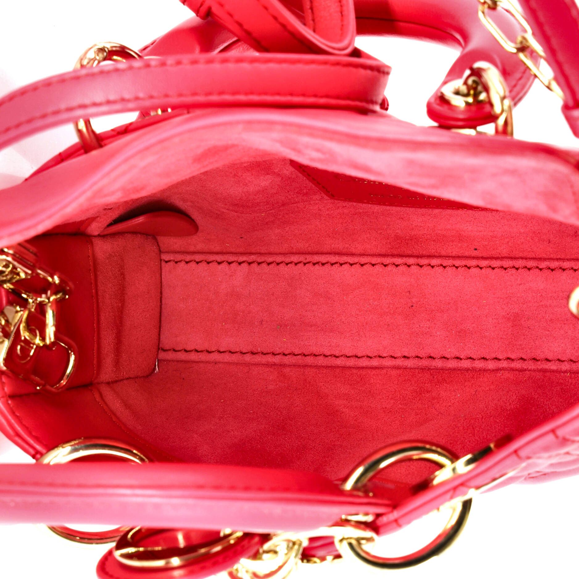 Dior Lady D-Joy Bag Size ONE SIZE - 5 Thumbnail