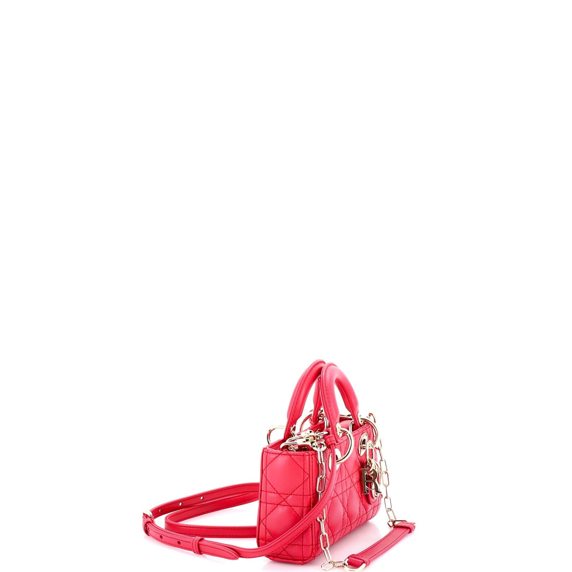 Dior Lady D-Joy Bag Size ONE SIZE - 2 Thumbnail