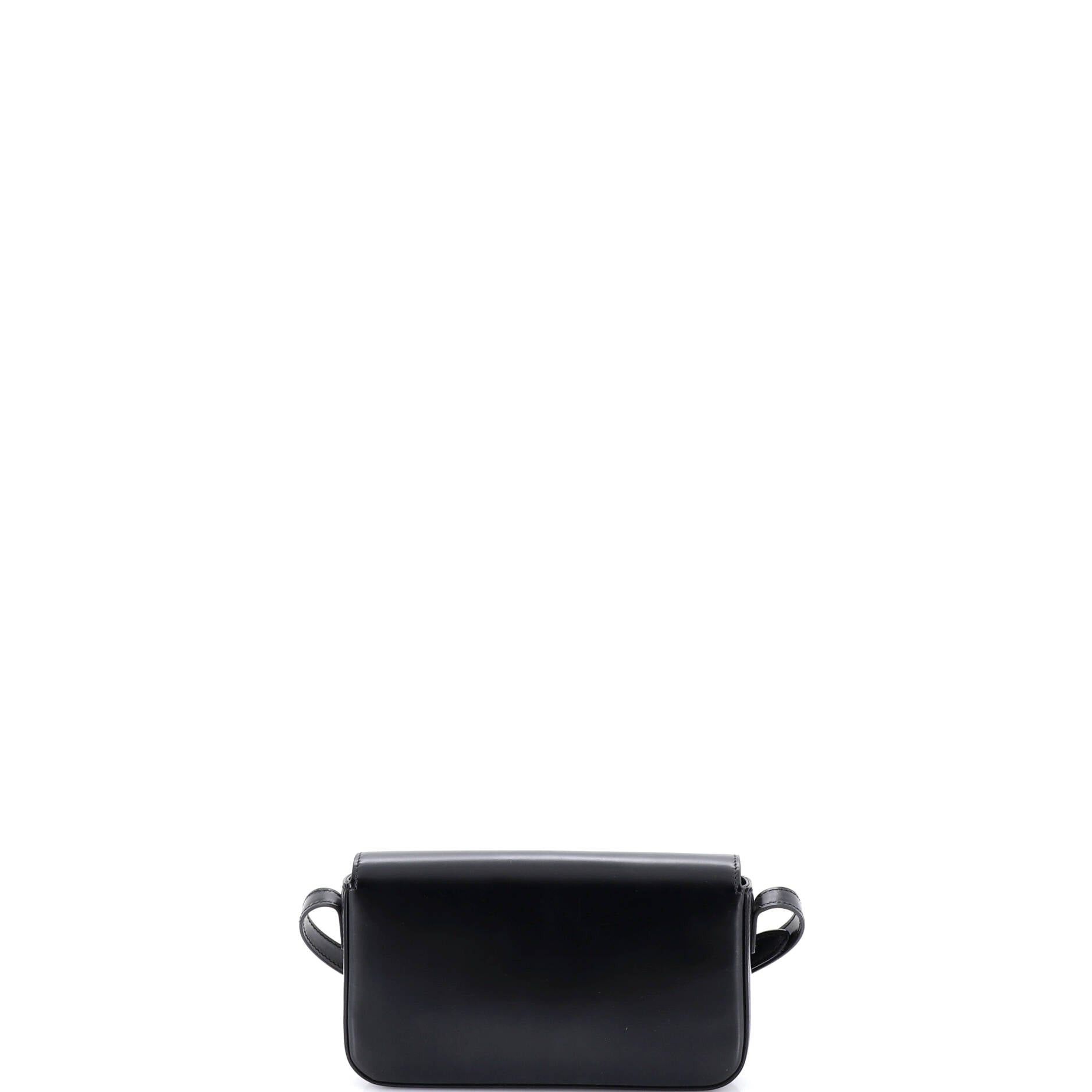 Celine Triomphe East-West Shoulder Bag Size ONE SIZE - 3 Thumbnail