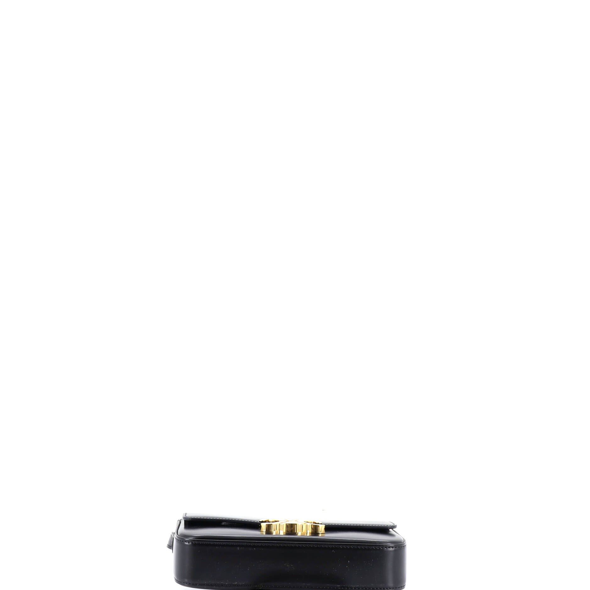 Celine Triomphe East-West Shoulder Bag Size ONE SIZE - 4 Thumbnail