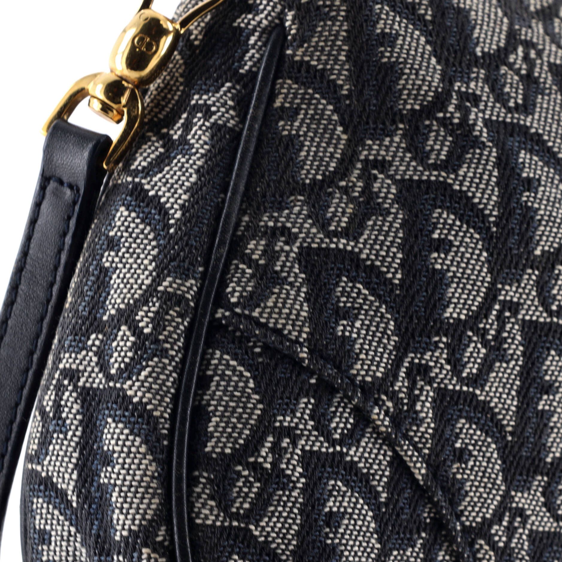 Dior Vintage Saddle Bag Size ONE SIZE - 6 Thumbnail