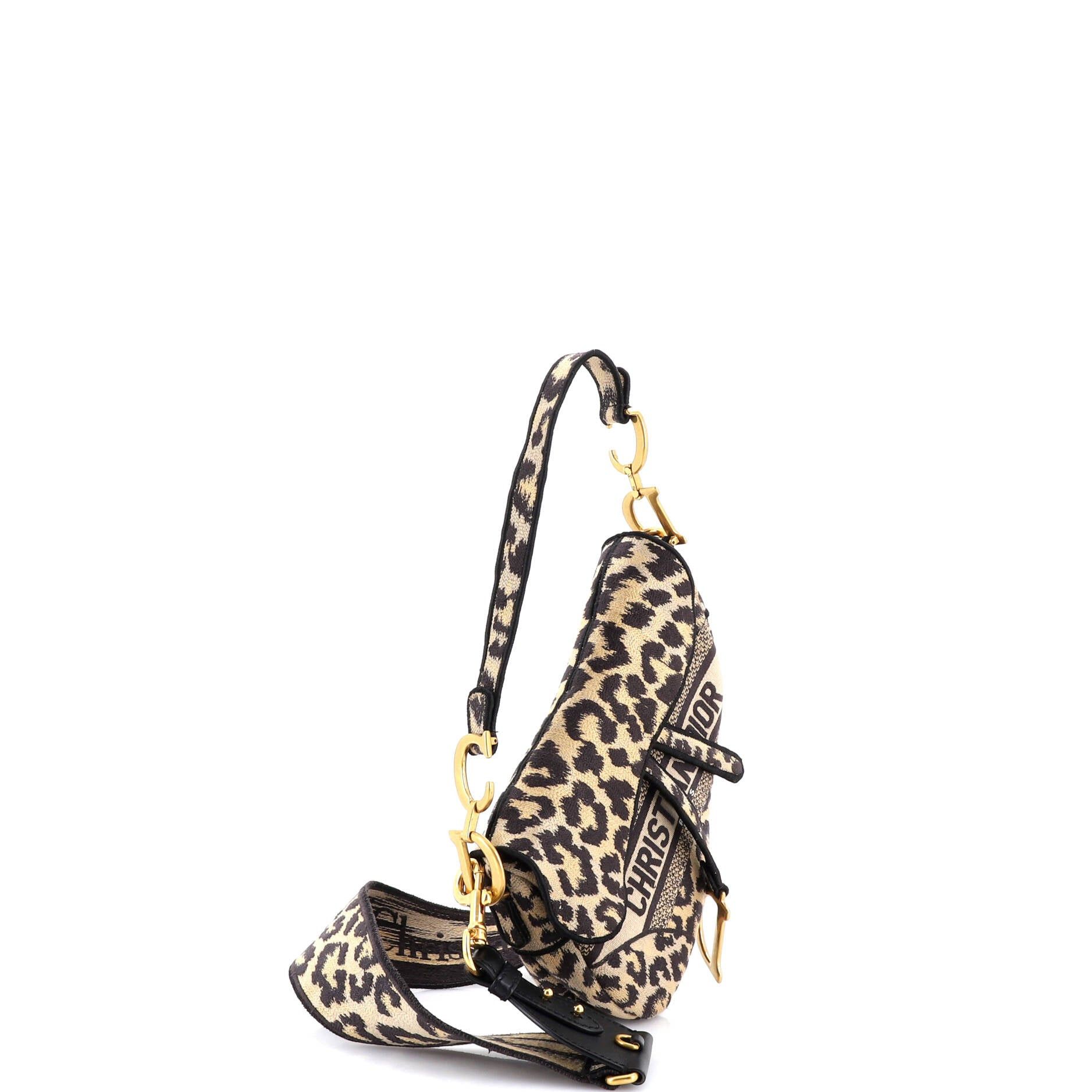 Dior Saddle Handbag Size ONE SIZE - 2 Thumbnail