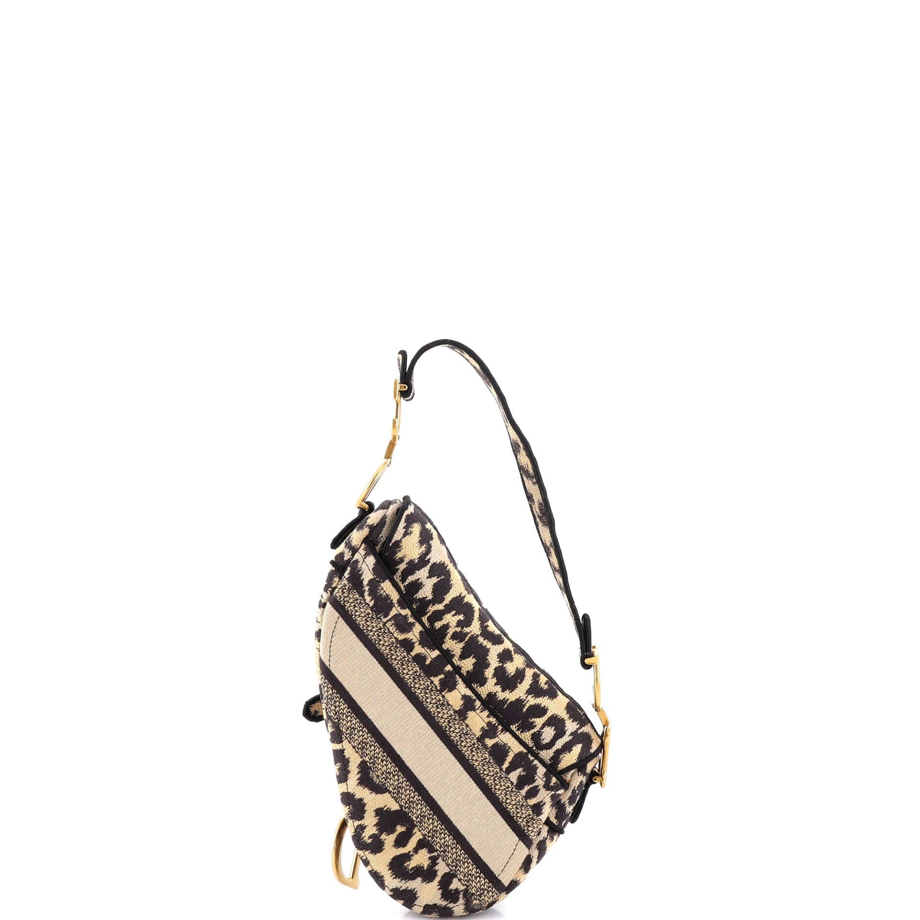 Dior Saddle Handbag Size ONE SIZE - 3 Thumbnail