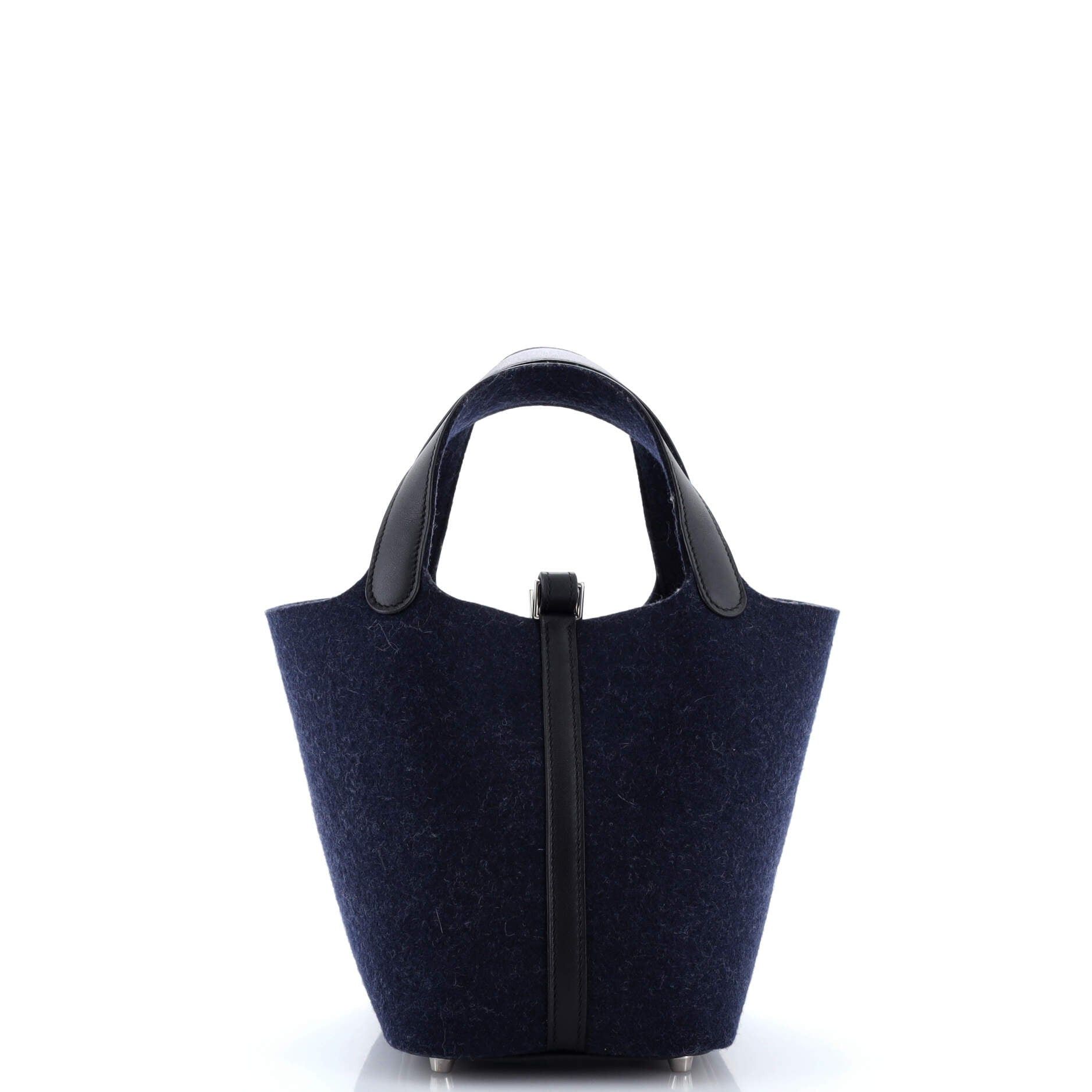 Hermes Picotin Lock Bag Size ONE SIZE - 3 Thumbnail