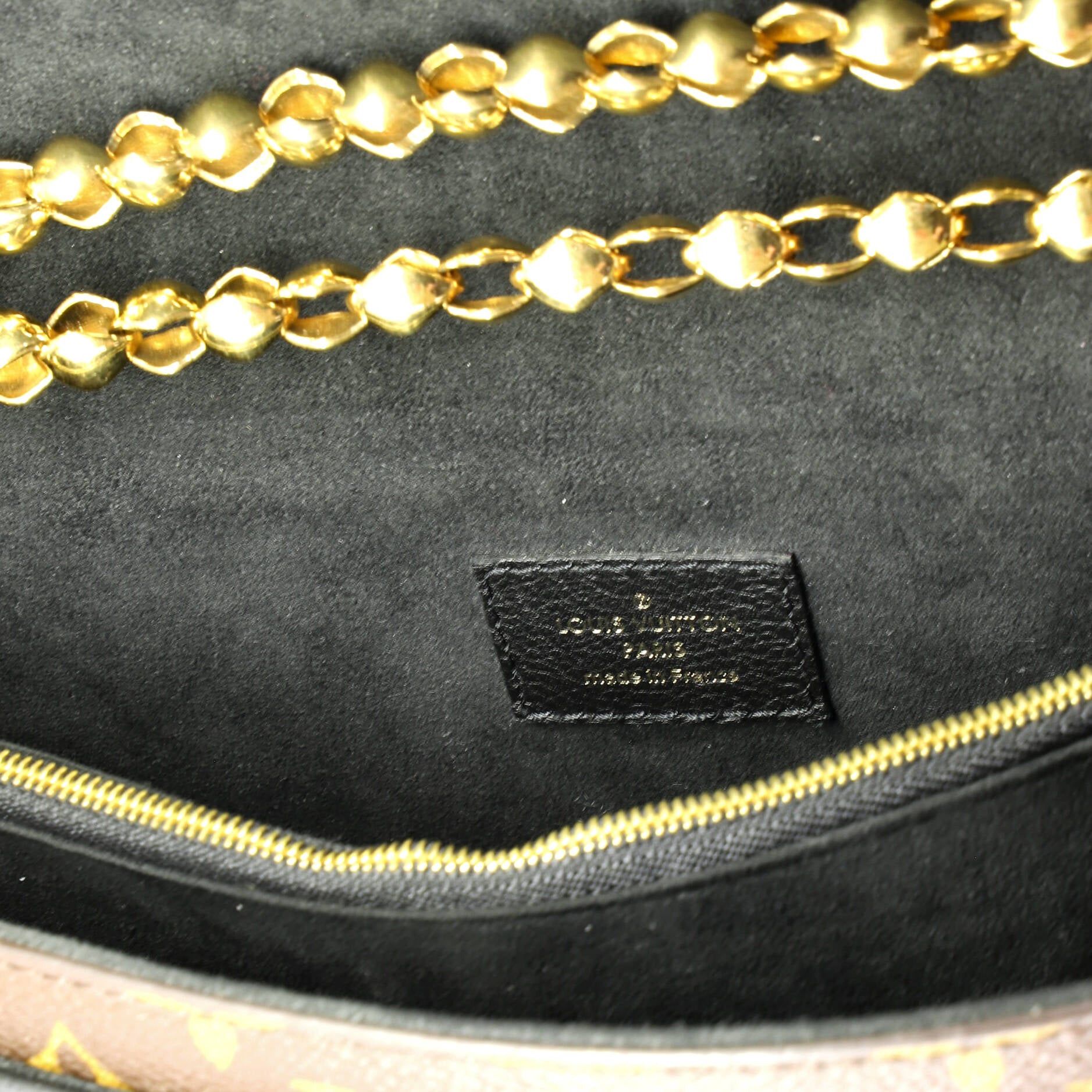Louis Vuitton Victoire Handbag Size ONE SIZE - 6 Thumbnail