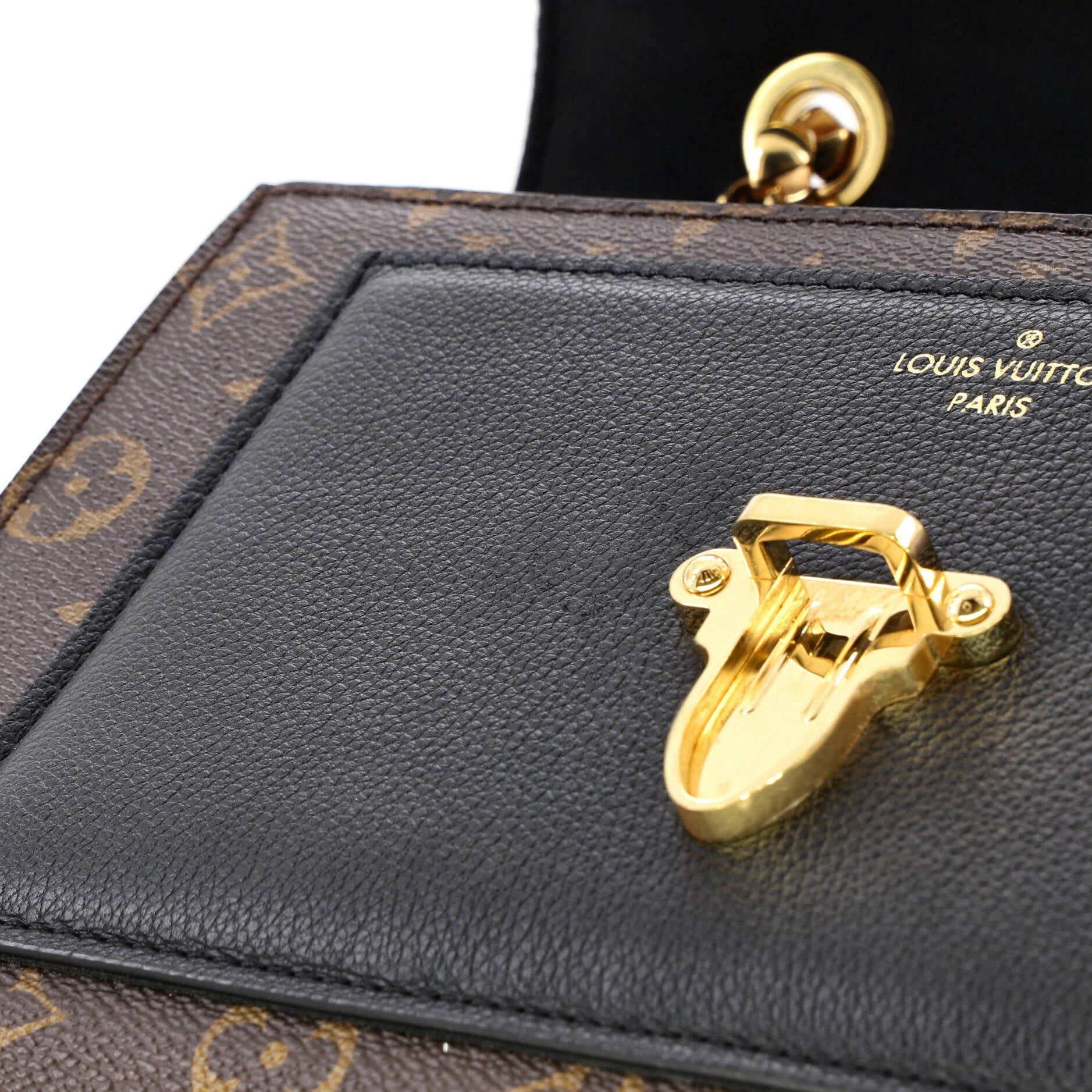 Louis Vuitton Victoire Handbag Size ONE SIZE - 8 Thumbnail