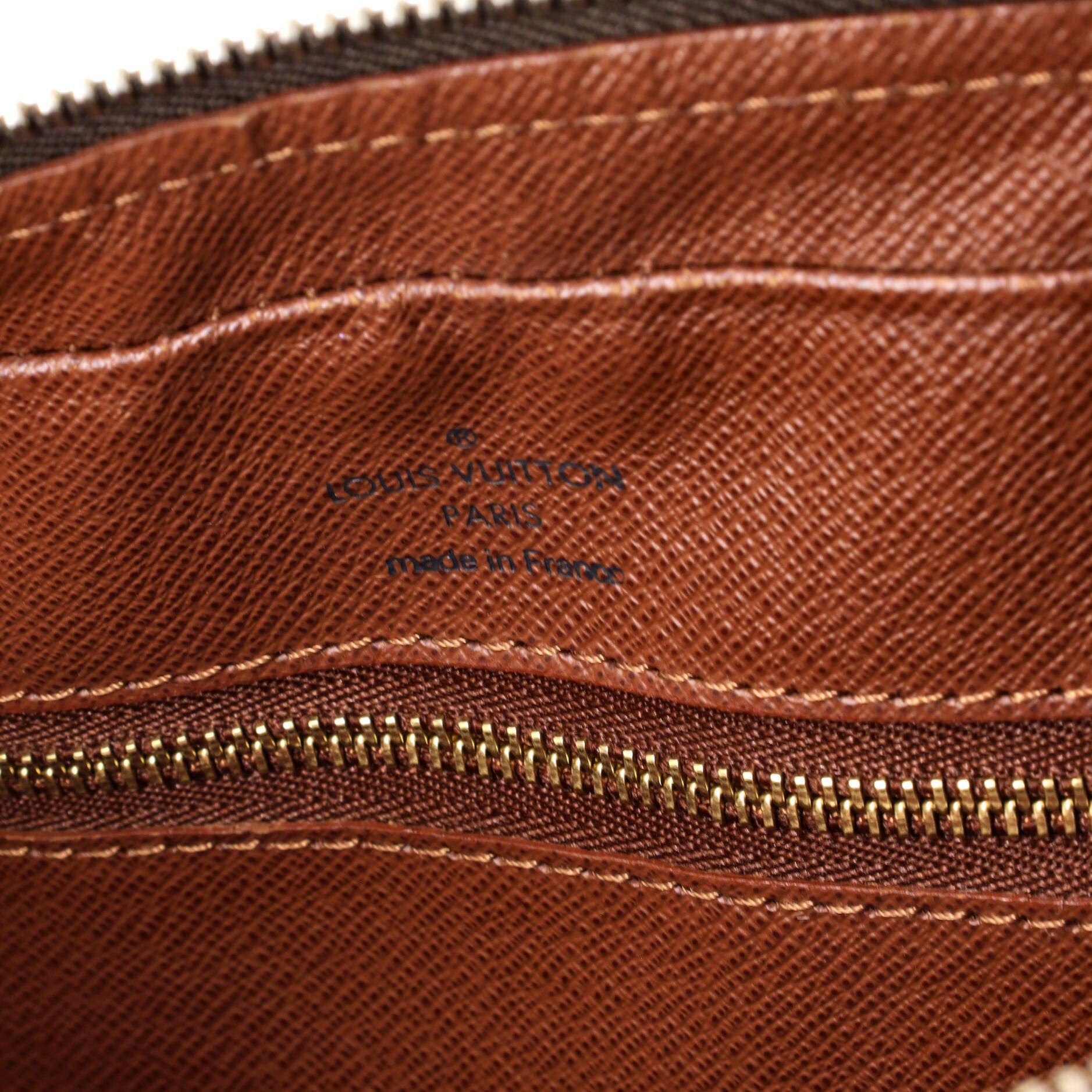 Louis Vuitton Nil Messenger Bag Size ONE SIZE - 7 Thumbnail