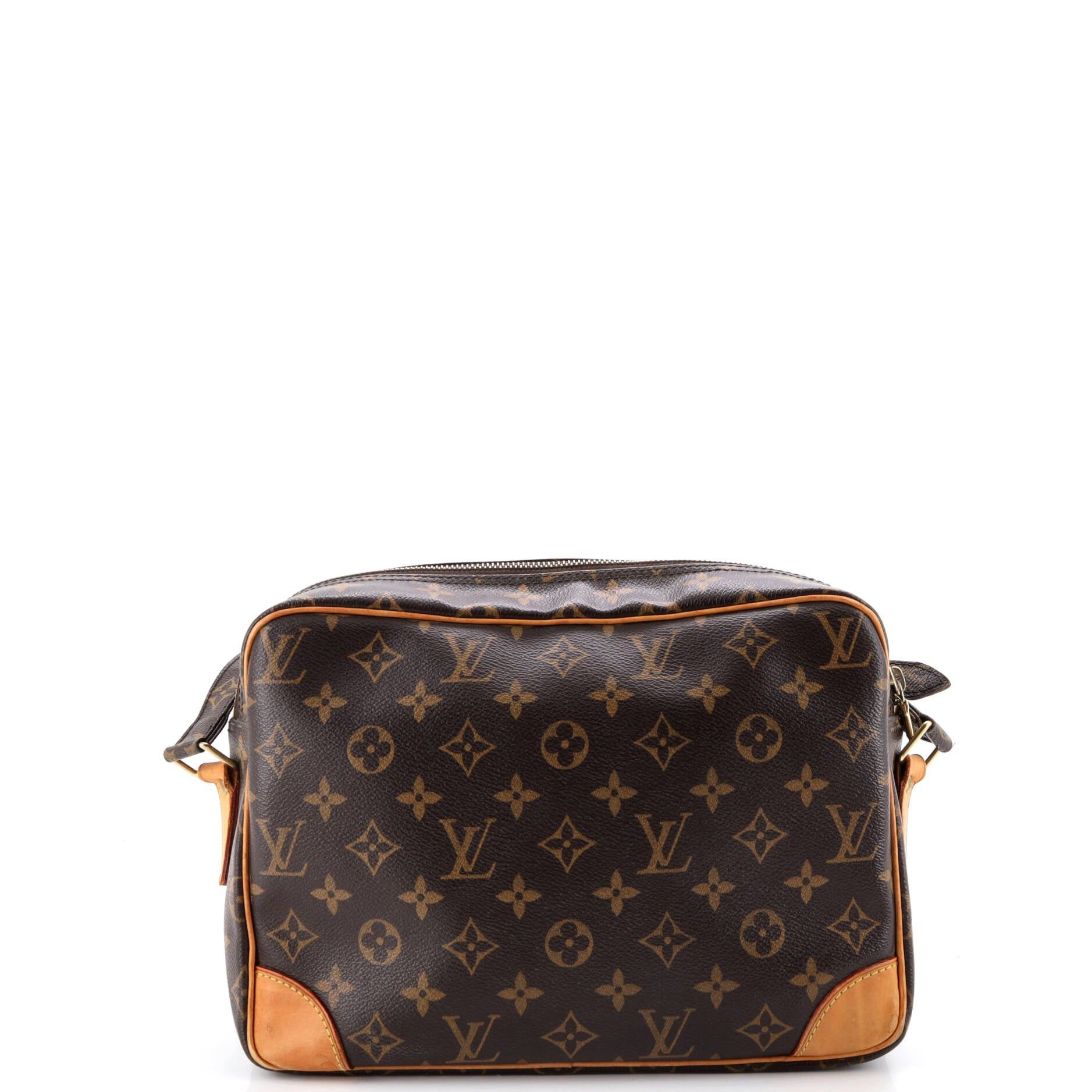Louis Vuitton Nil Messenger Bag Size ONE SIZE - 3 Thumbnail