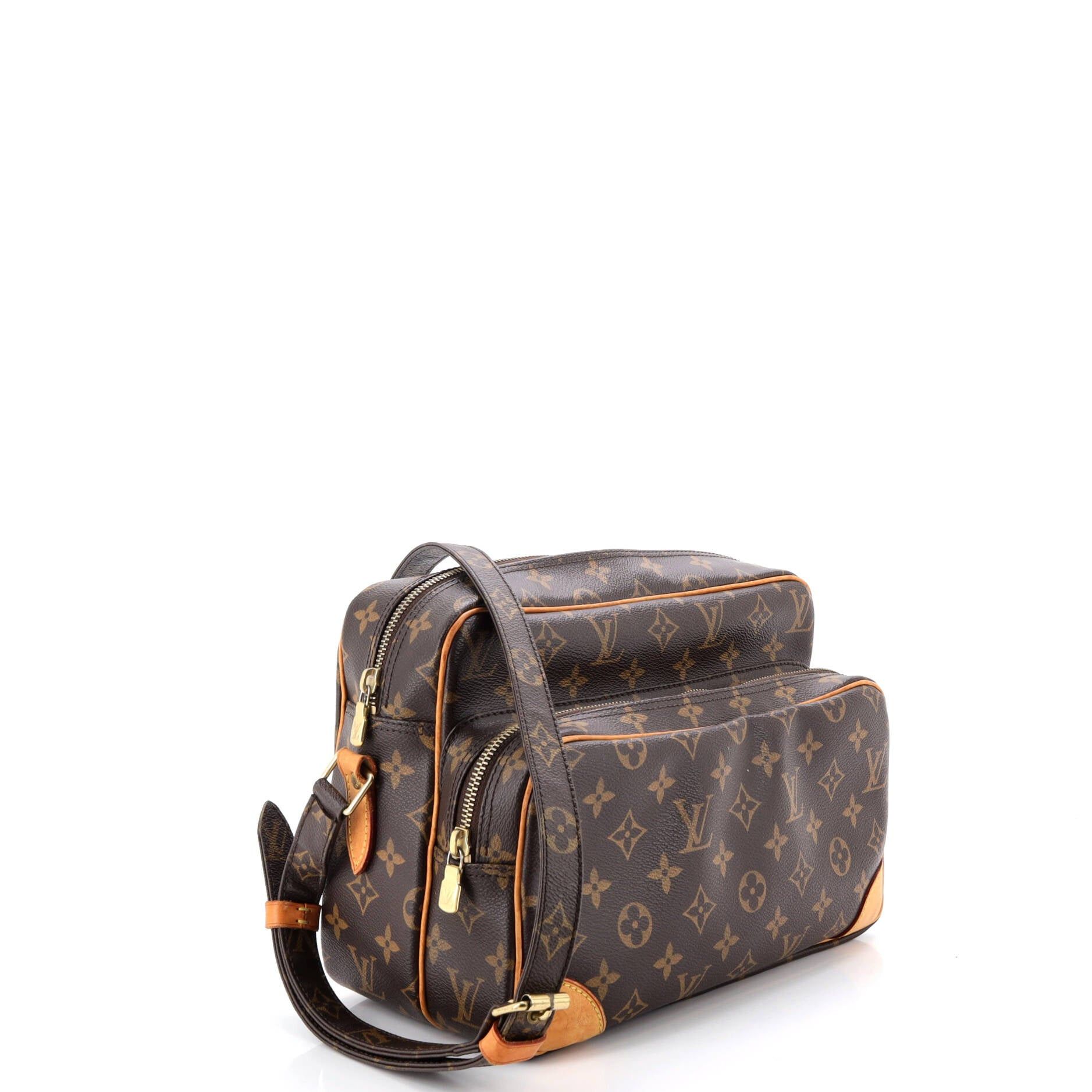 Louis Vuitton Nil Messenger Bag Size ONE SIZE - 2 Thumbnail