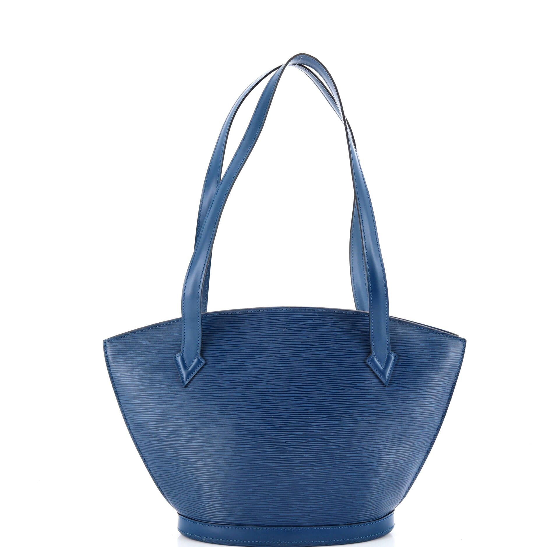 Louis Vuitton Saint Jacques Handbag Size ONE SIZE - 3 Thumbnail